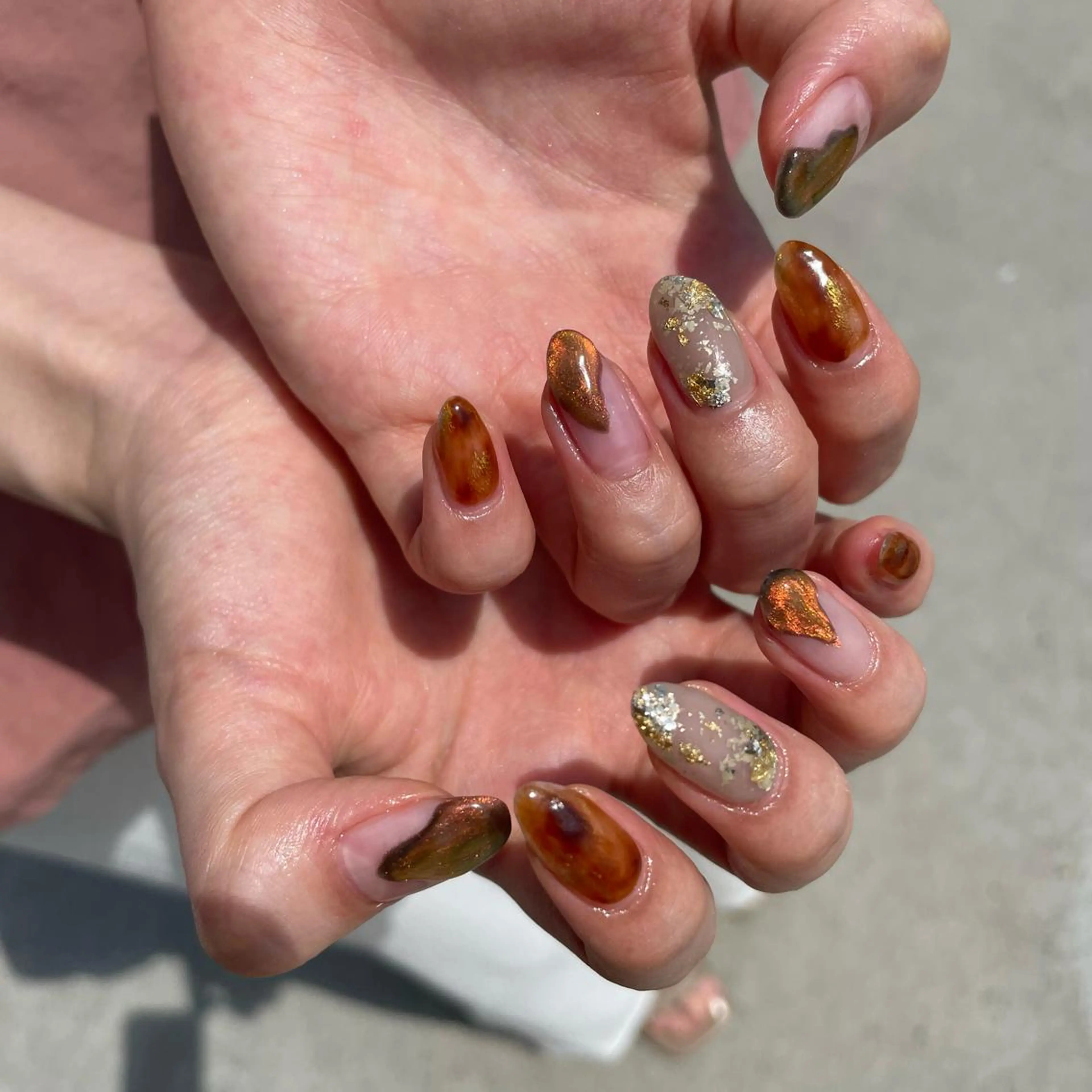 ネイル ハンドネイル Nail Salon yのネイルデザイン