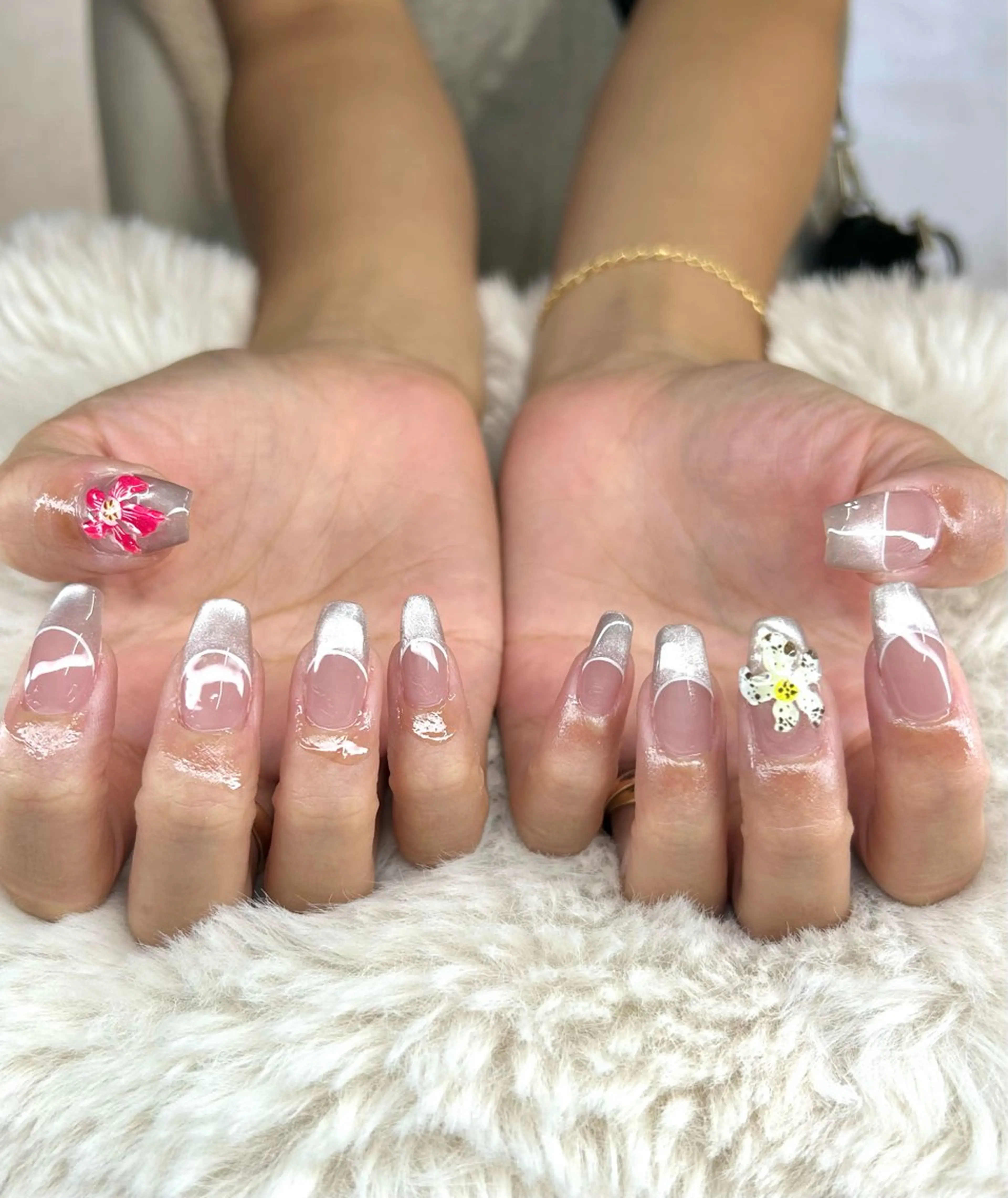 ネイル ハンドネイル yamane de  salonのネイルデザイン