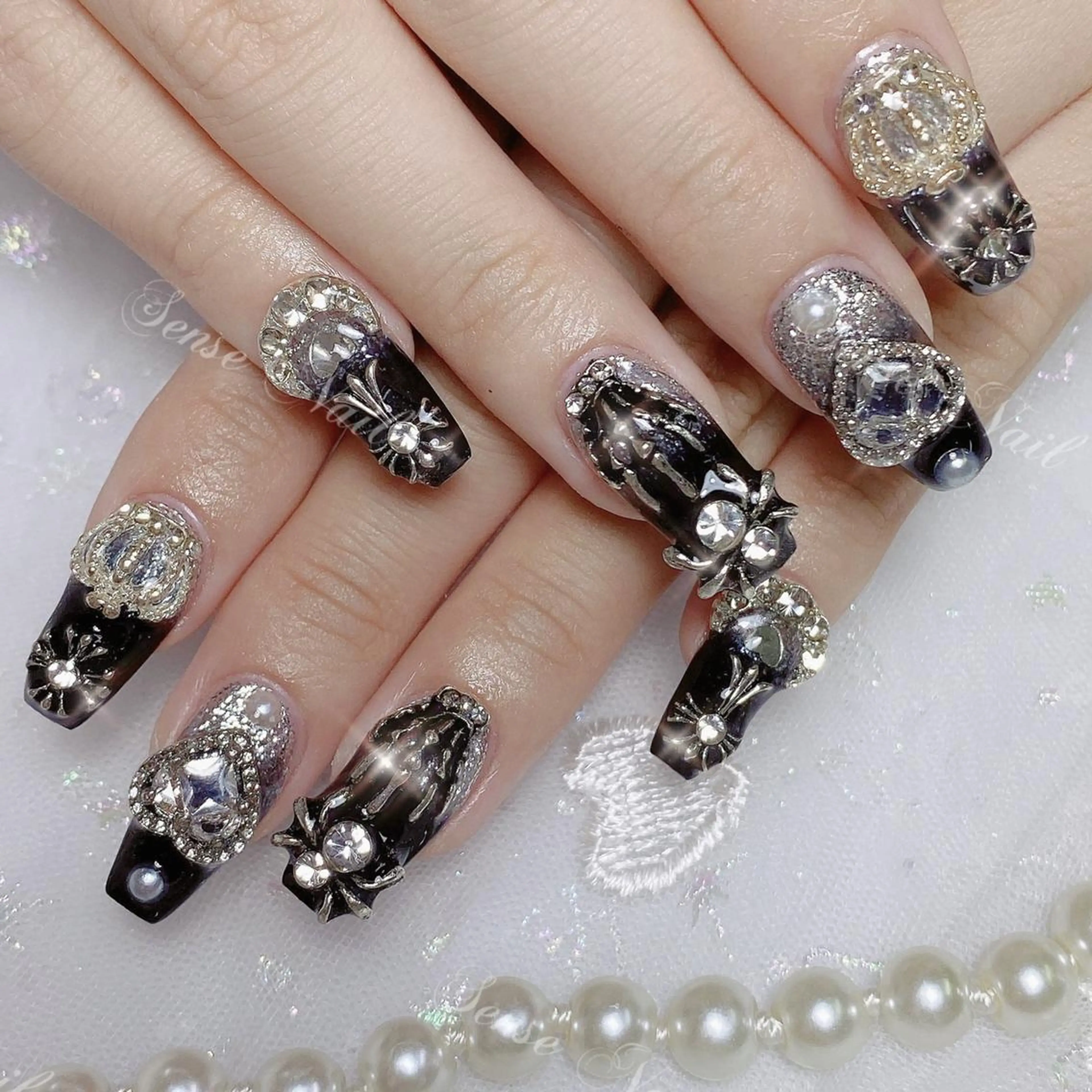 ネイル ハンドネイル Feinn Ink💕のネイルデザイン