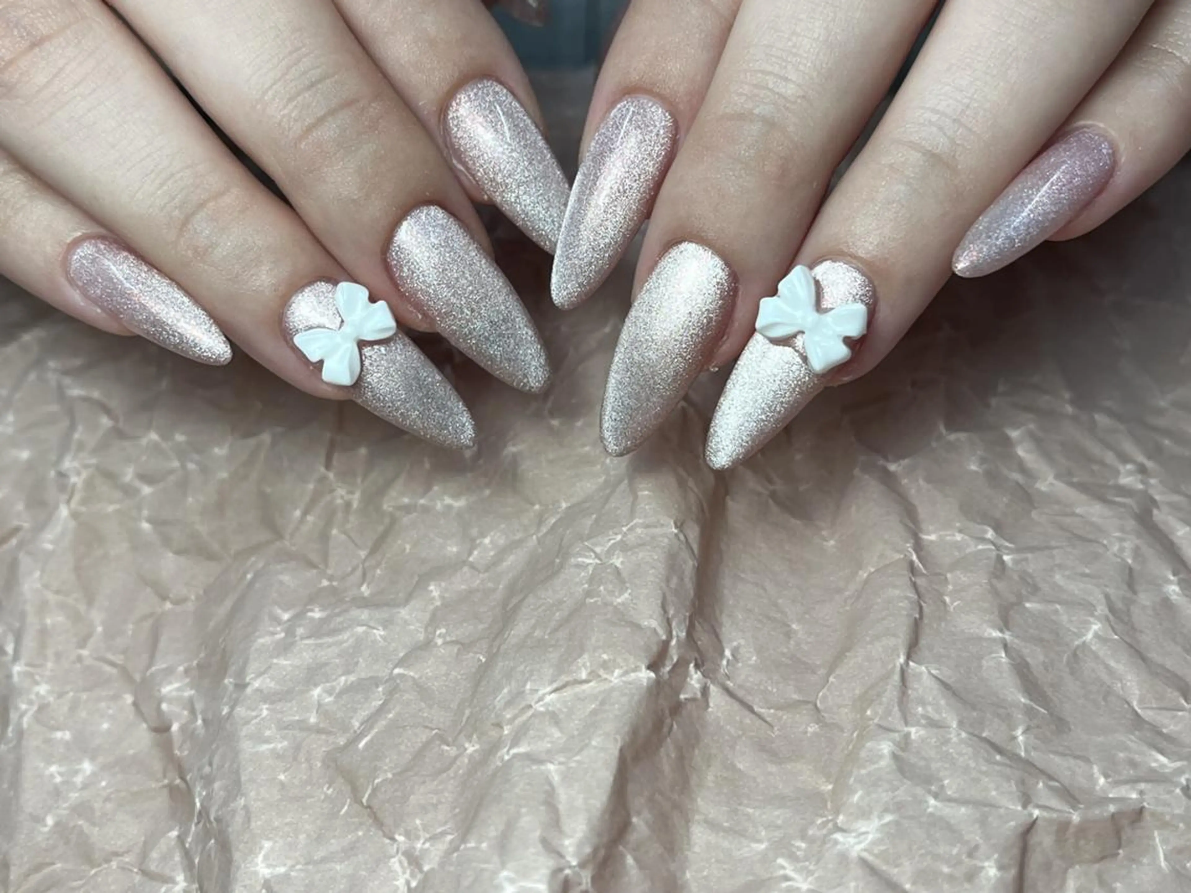 ネイル ハンドネイル ToliyDeliy Nail Salonのネイルデザイン