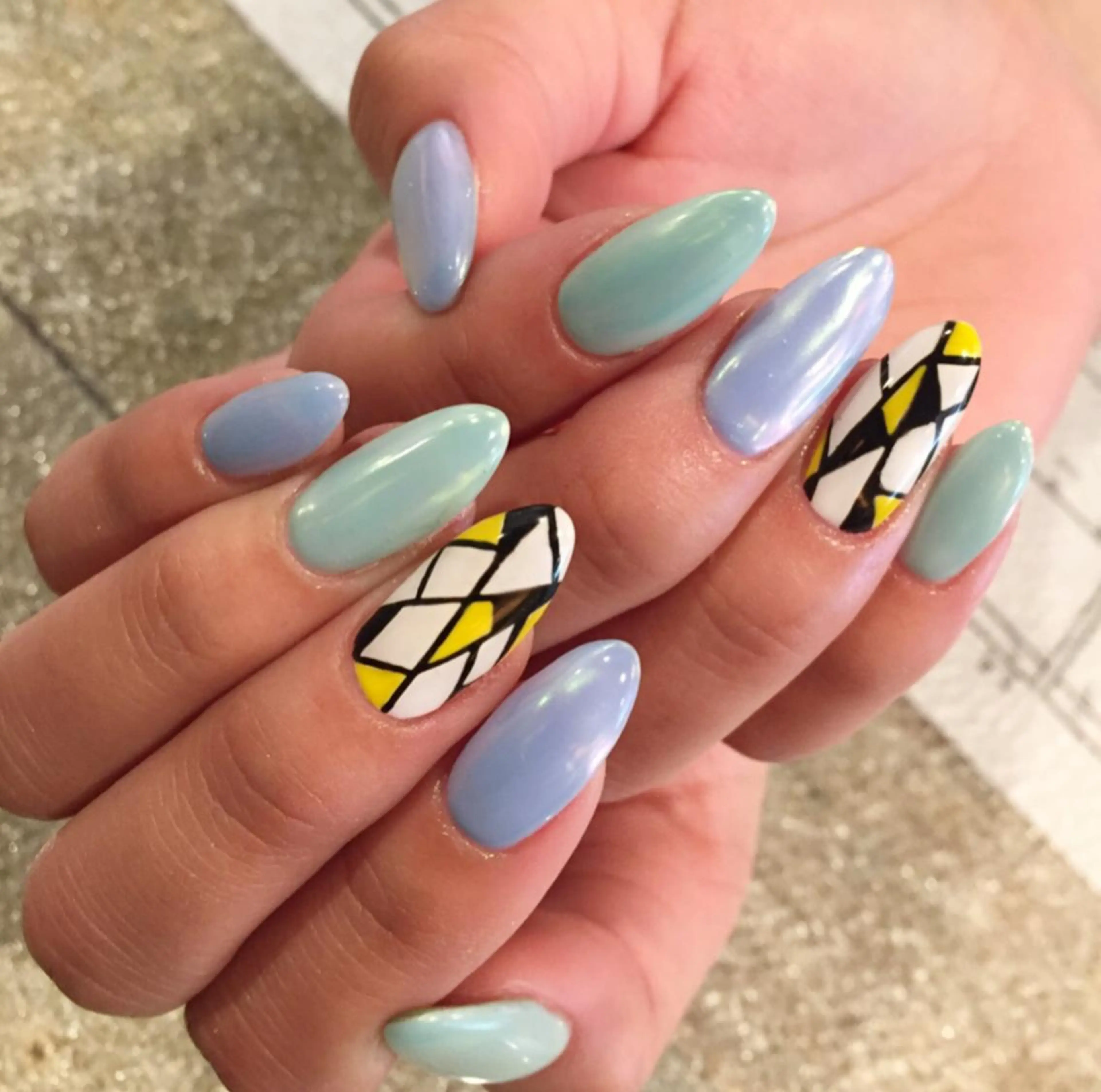 ネイル Utopia nail_のネイルデザイン