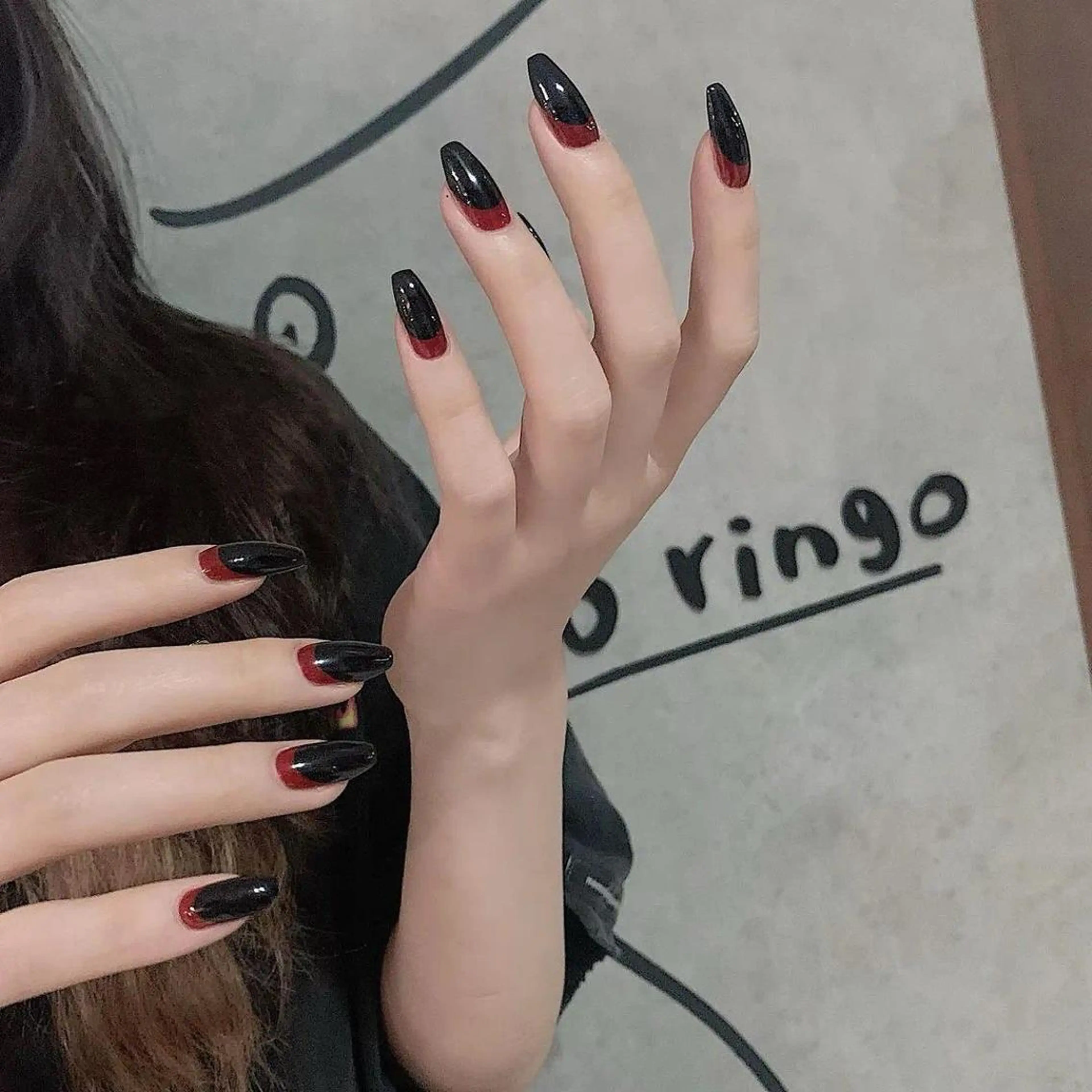 ネイル ネイルサロン ルミア Lumia 店長のネイルデザイン