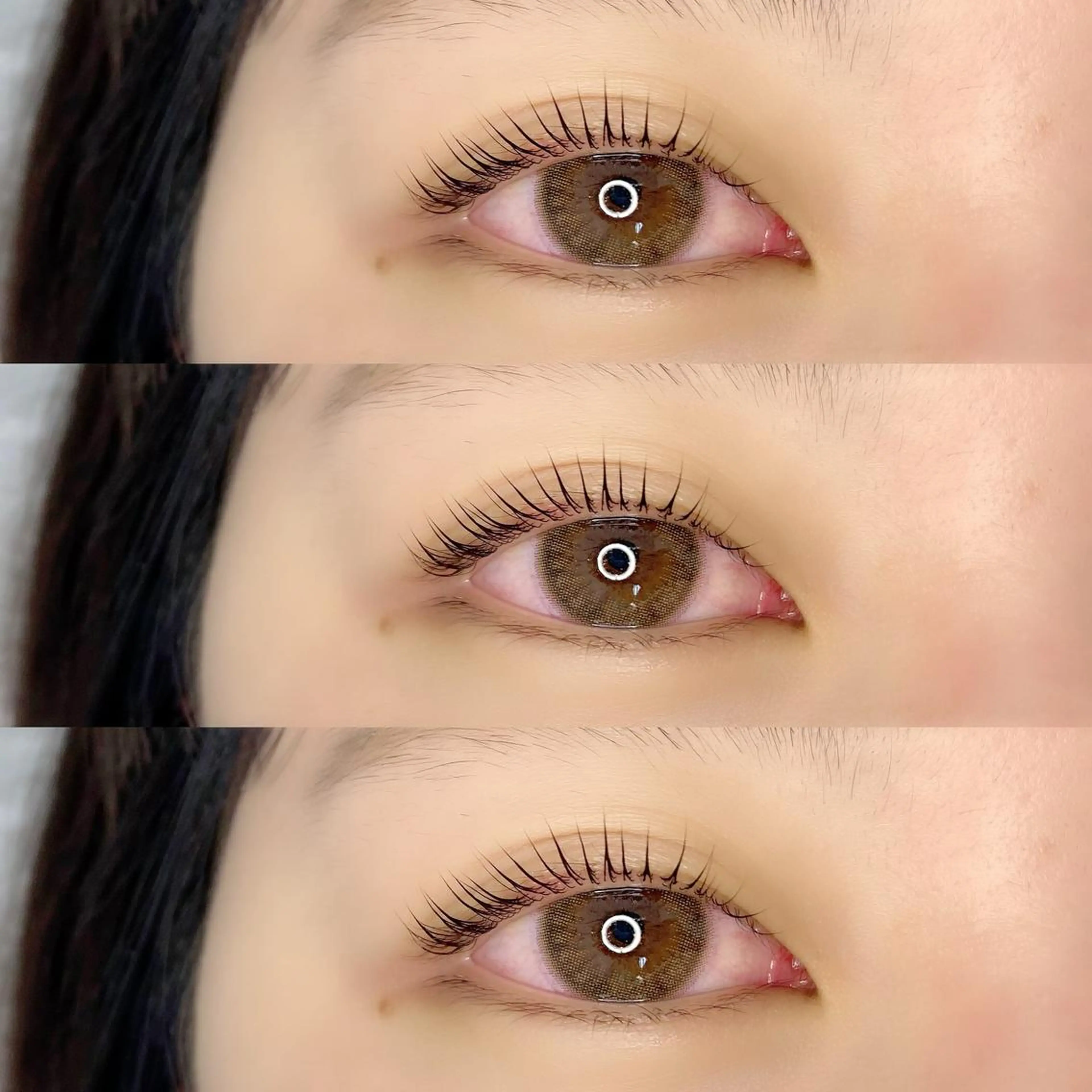 マツエク・マツパ パリジェンヌラッシュリフト LAND【ランド】 小鹿のマツエク・マツパデザイン