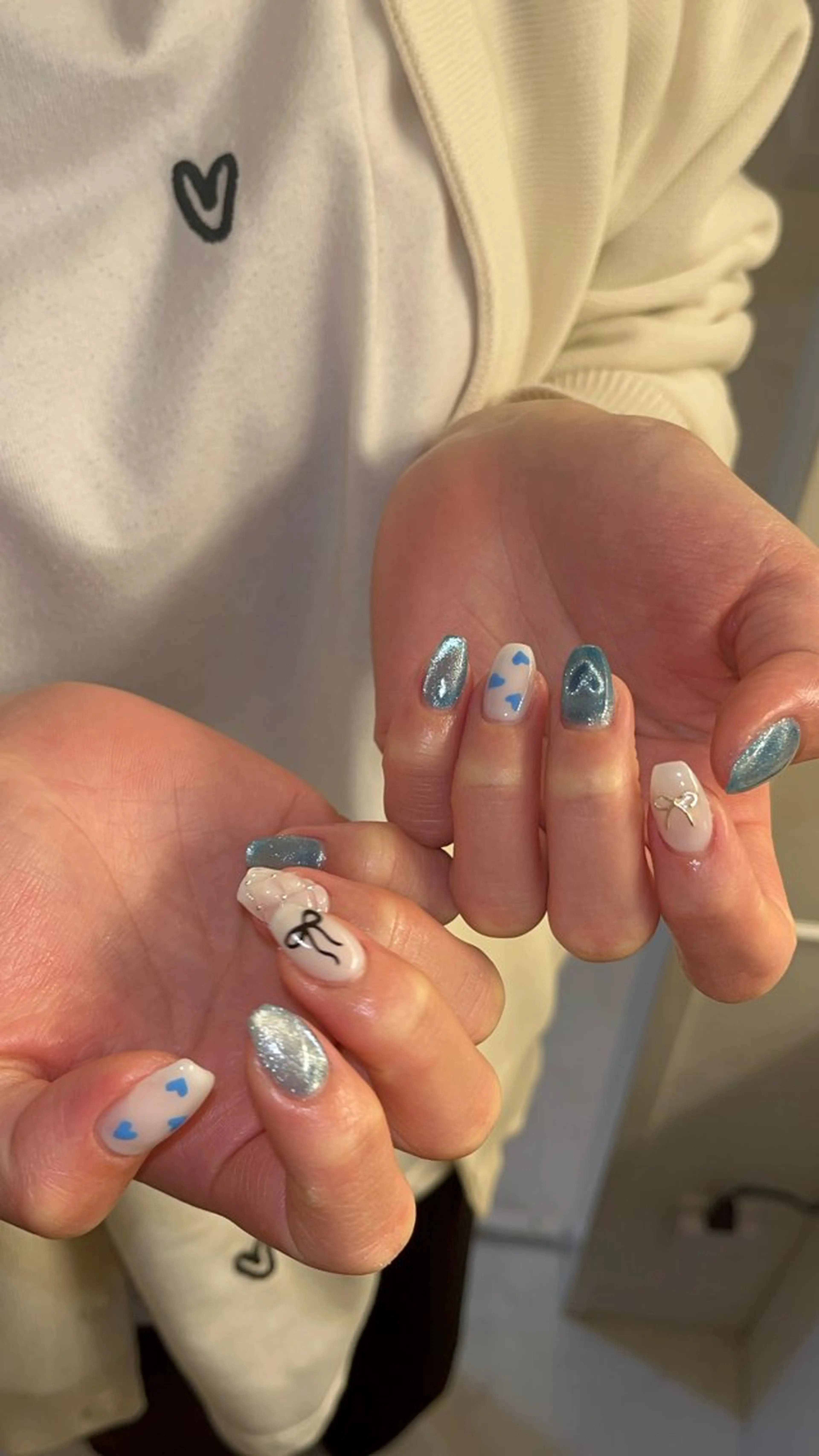 ネイル miyuu 【E bella 】のネイルデザイン