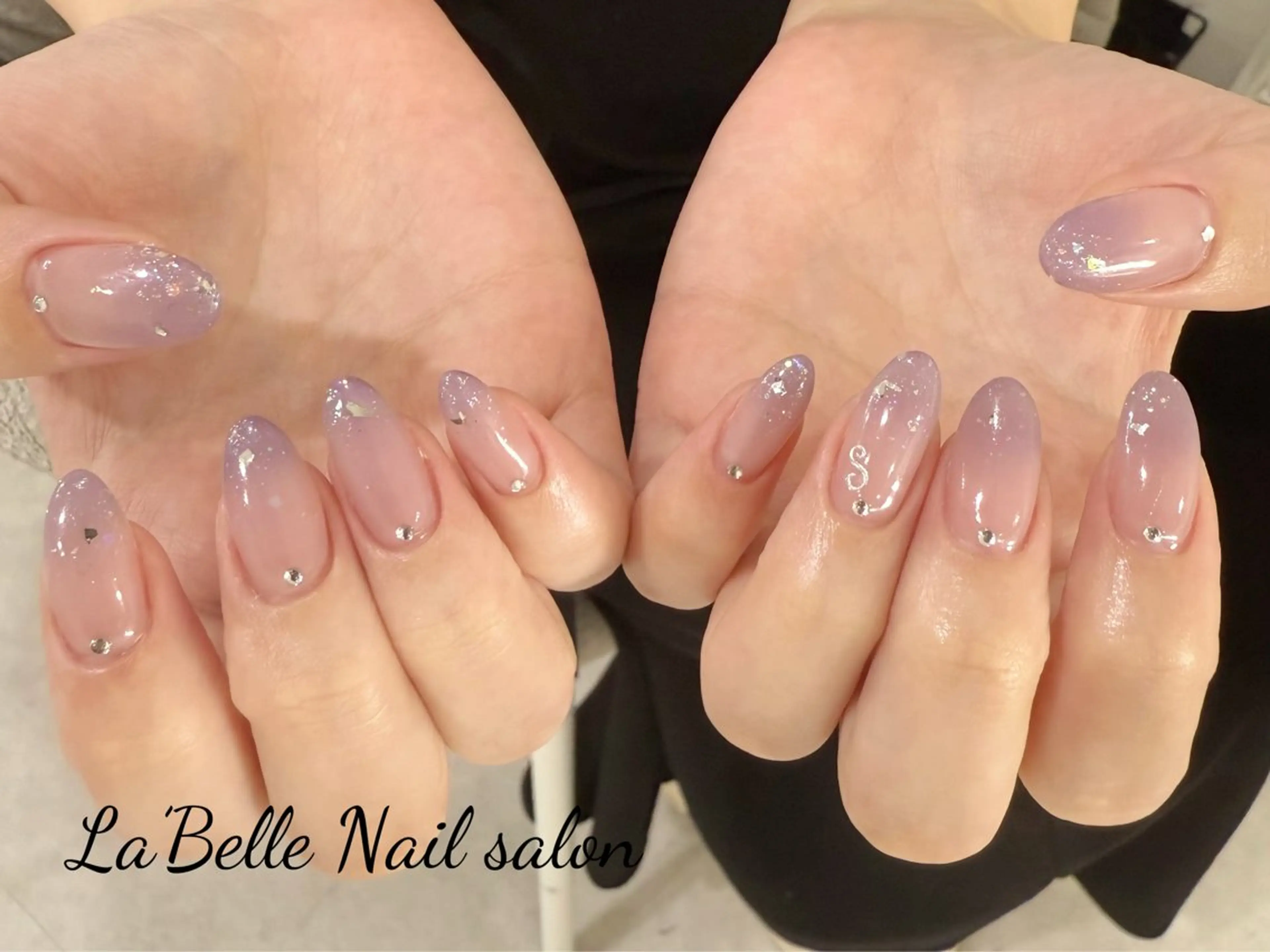 お得！人気No.1! お好きなdesign持込！90min course  ¥9000の写真