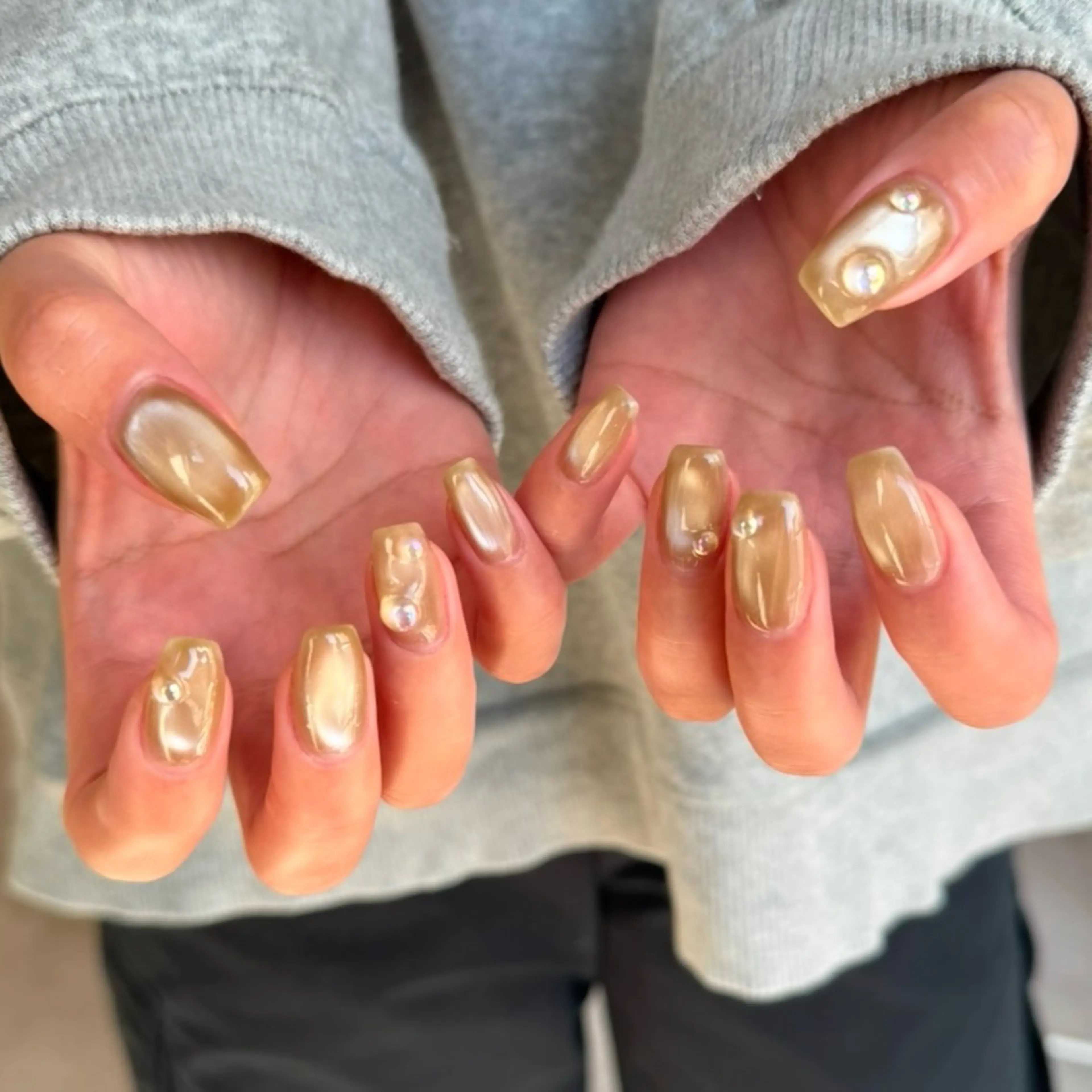 ネイル マグネットネイル ハンドネイル io. NAILのネイルデザイン