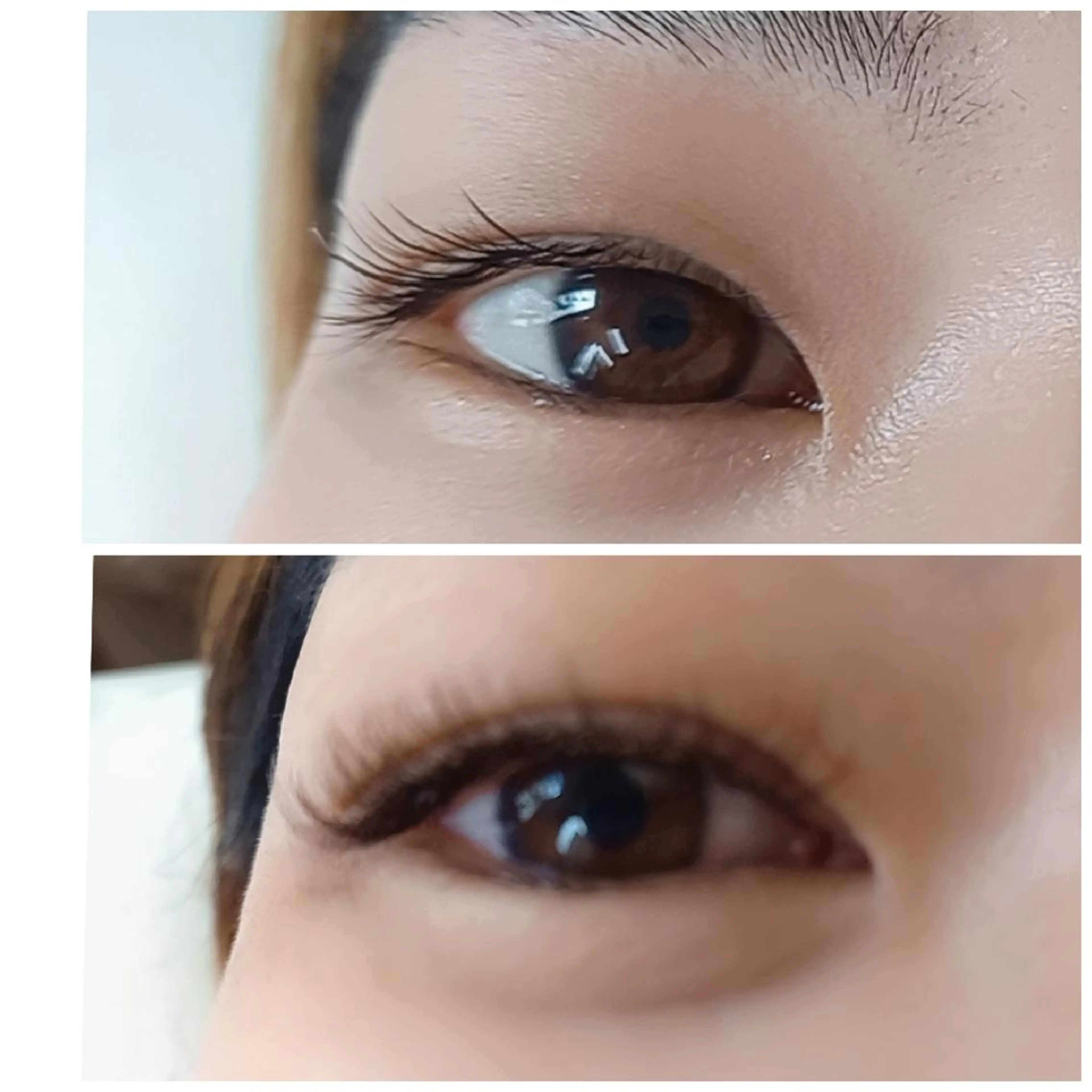 マツエク・マツパ カラーマツエク マツエク 💡次世代LED -TIARA💡のマツエク・マツパデザイン