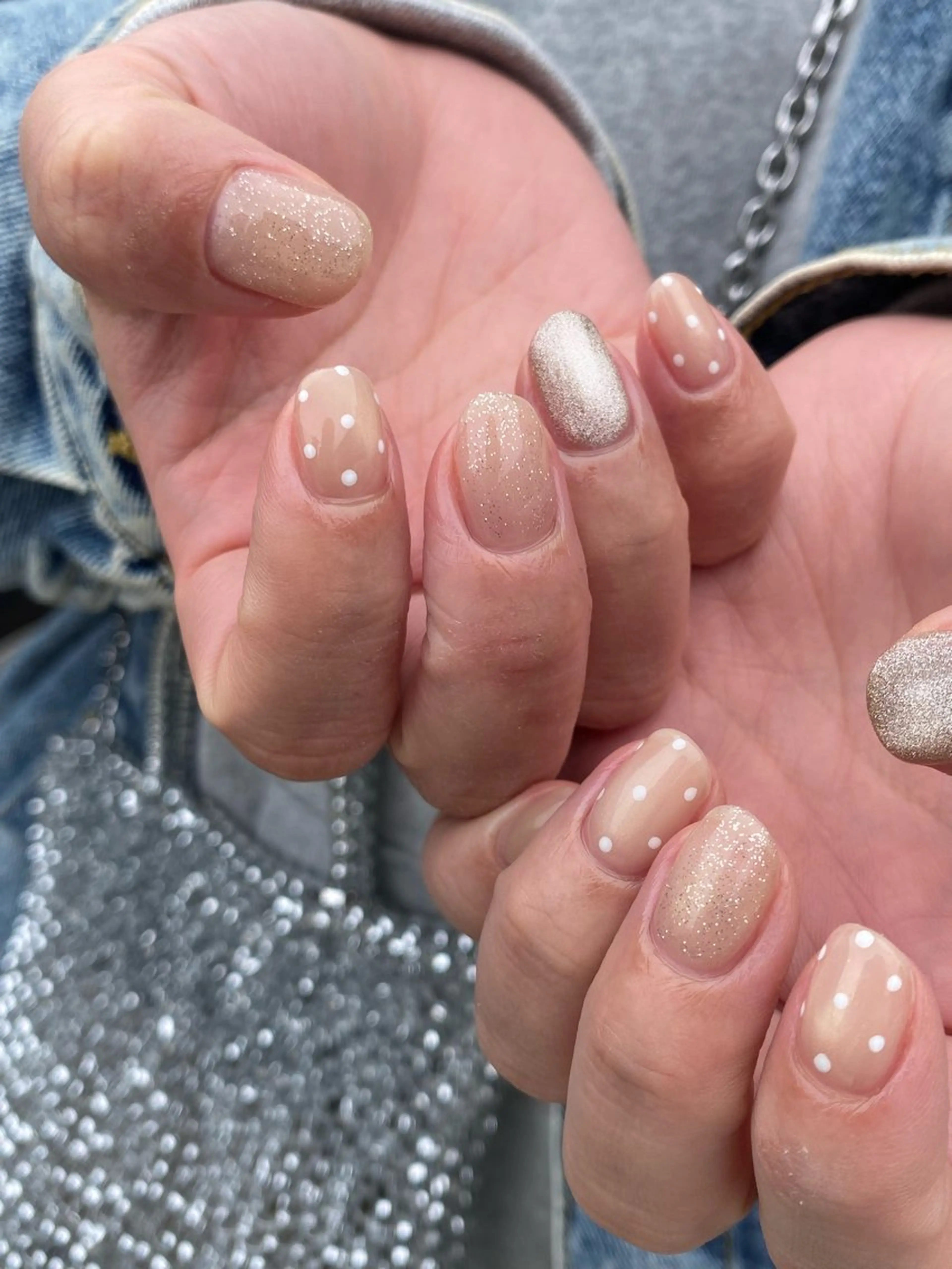 ネイル OTANISHI45 *nanaのネイルデザイン