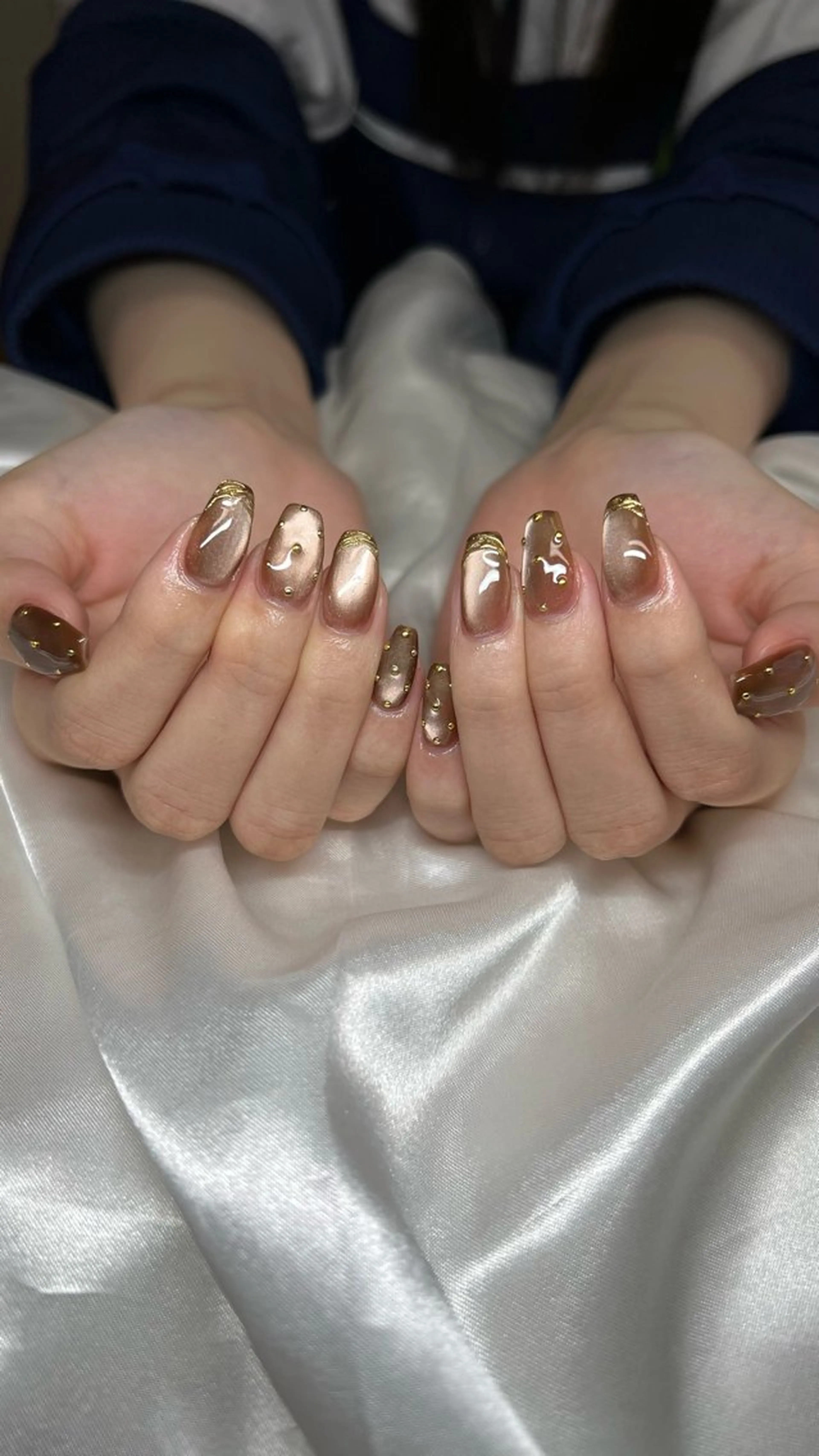 ネイル 𝐧𝐚𝐢𝐥 𝐌𝐢𝐖𝐢𝐢のネイルデザイン