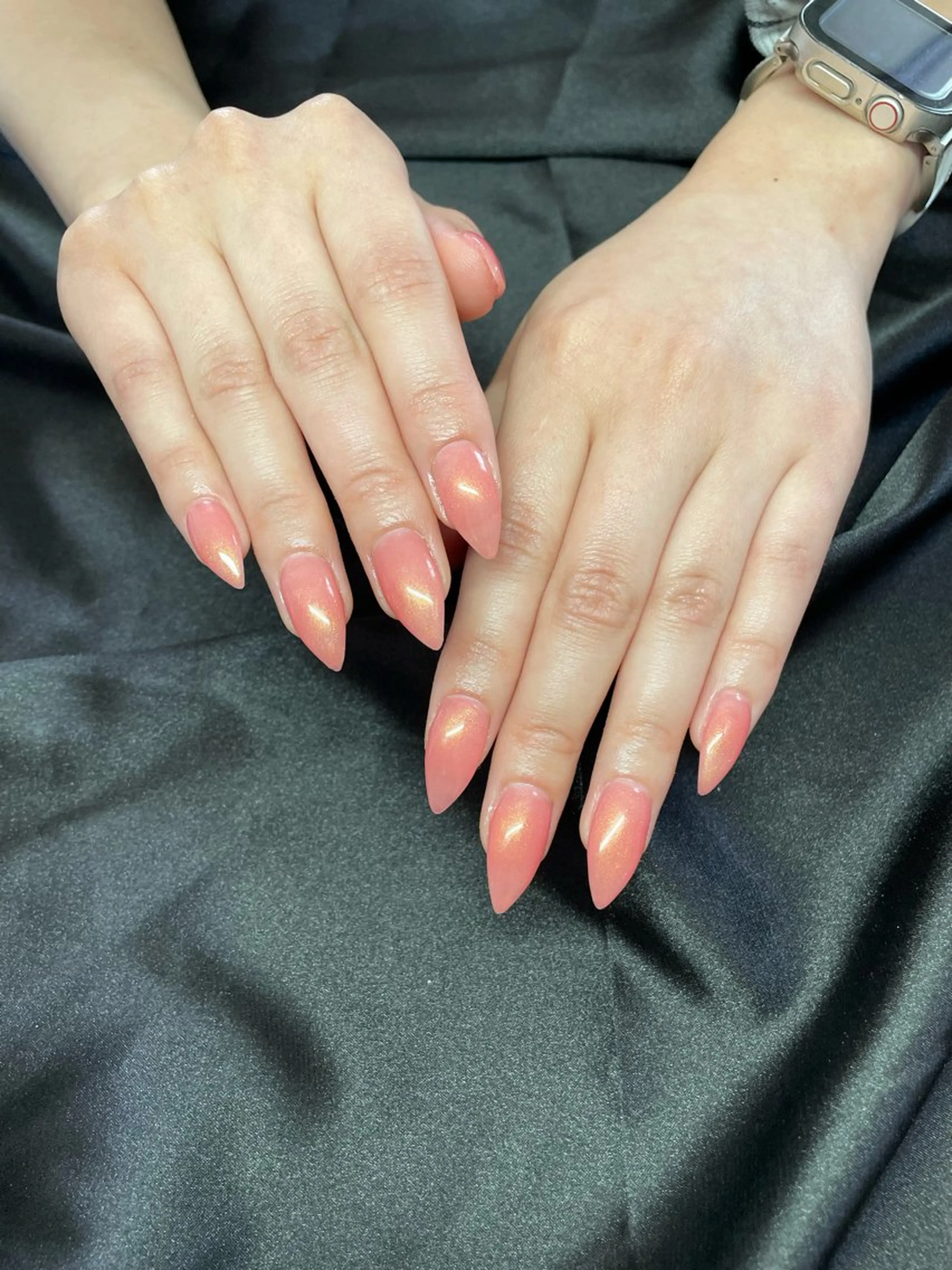 ネイル ハンドネイル ハンドケア ２７ Nail Salonのネイルデザイン