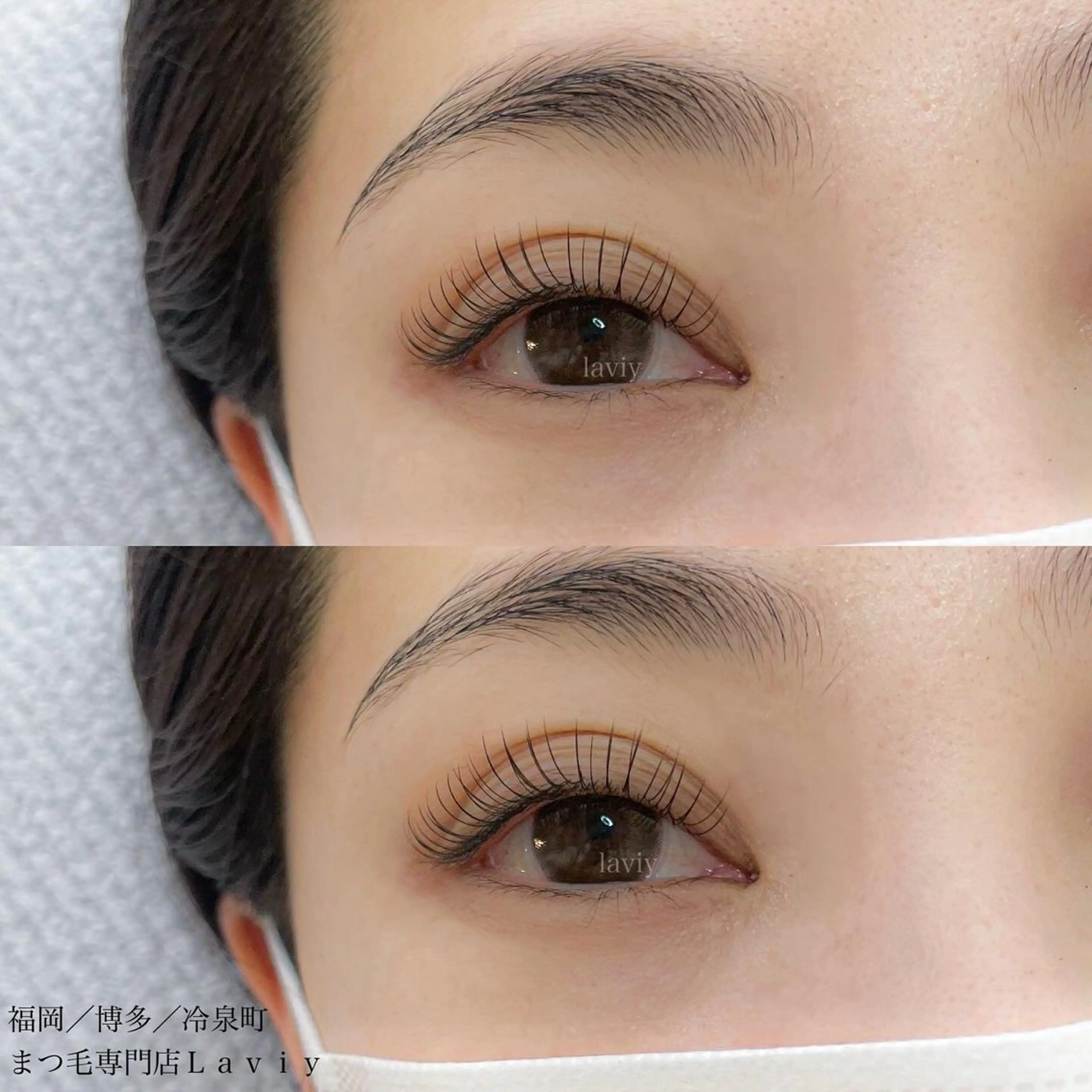 マツエク・マツパ マツエク専門店 Laviy博多の眉毛・アイブロウイメージ