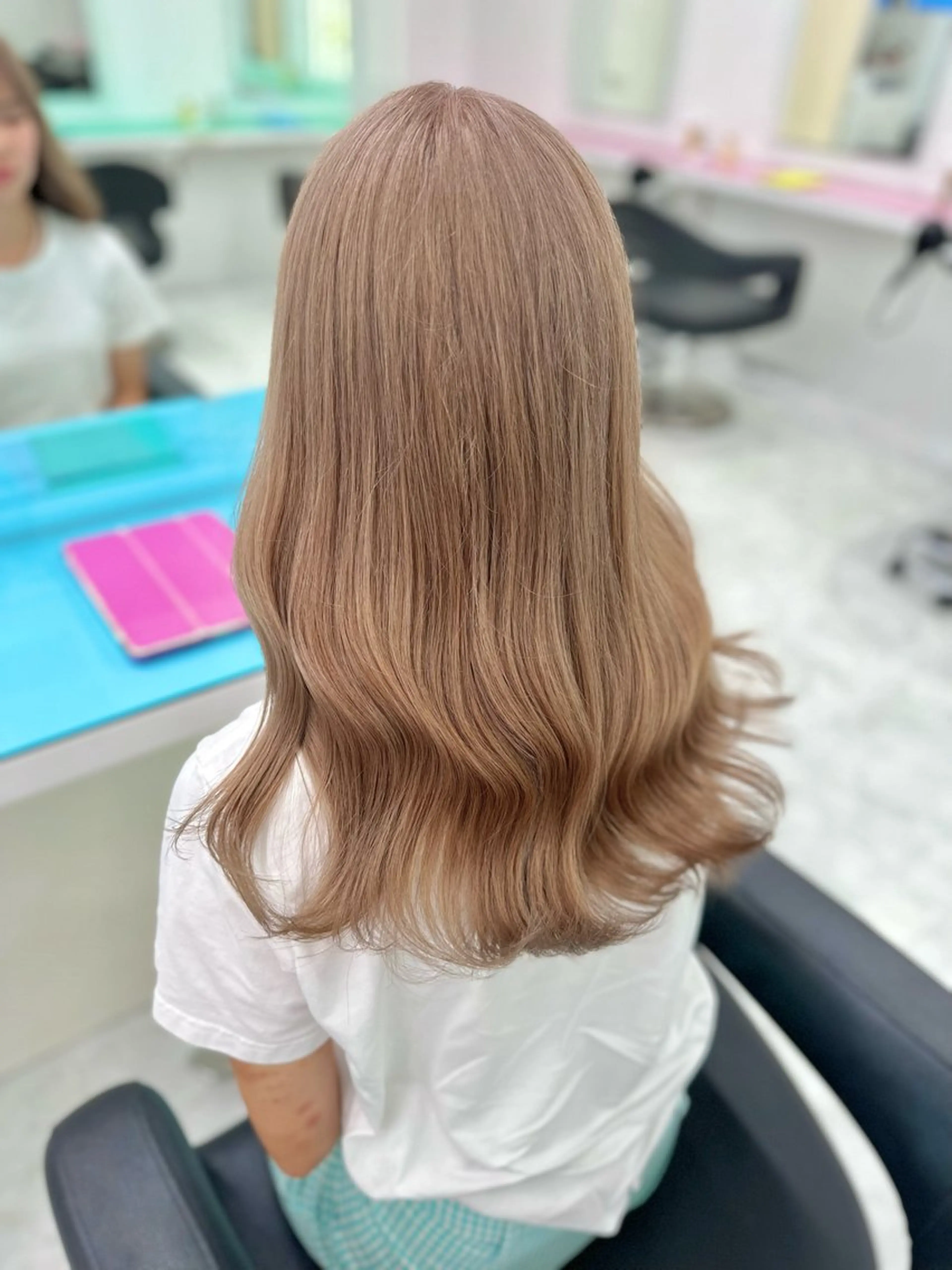 カラー ♡ダブルカラー特化♡ miyuのヘアスタイル