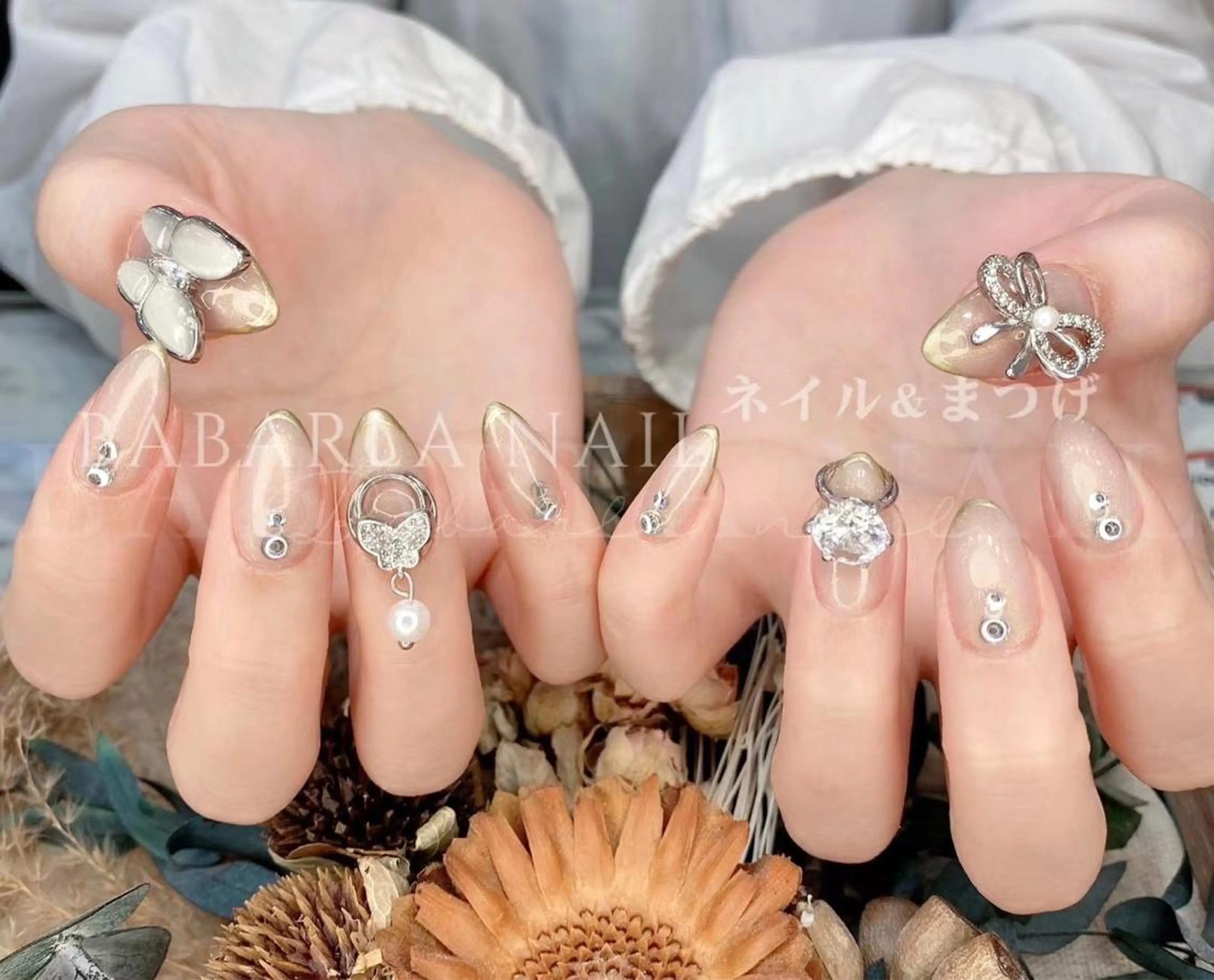 ネイル Babarla nailのネイルデザイン