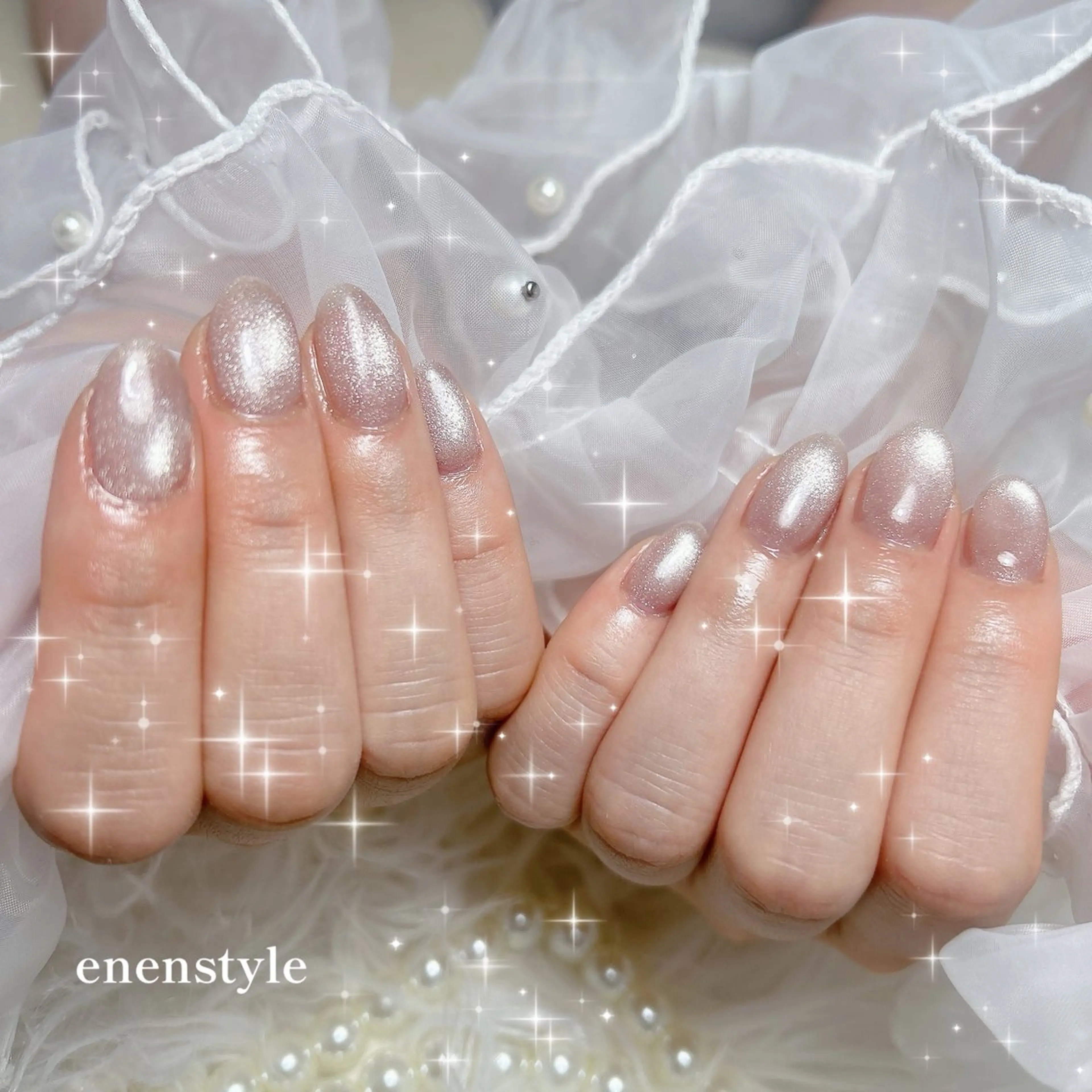 ネイル ハンドネイル enenstyle YUAのネイルデザイン