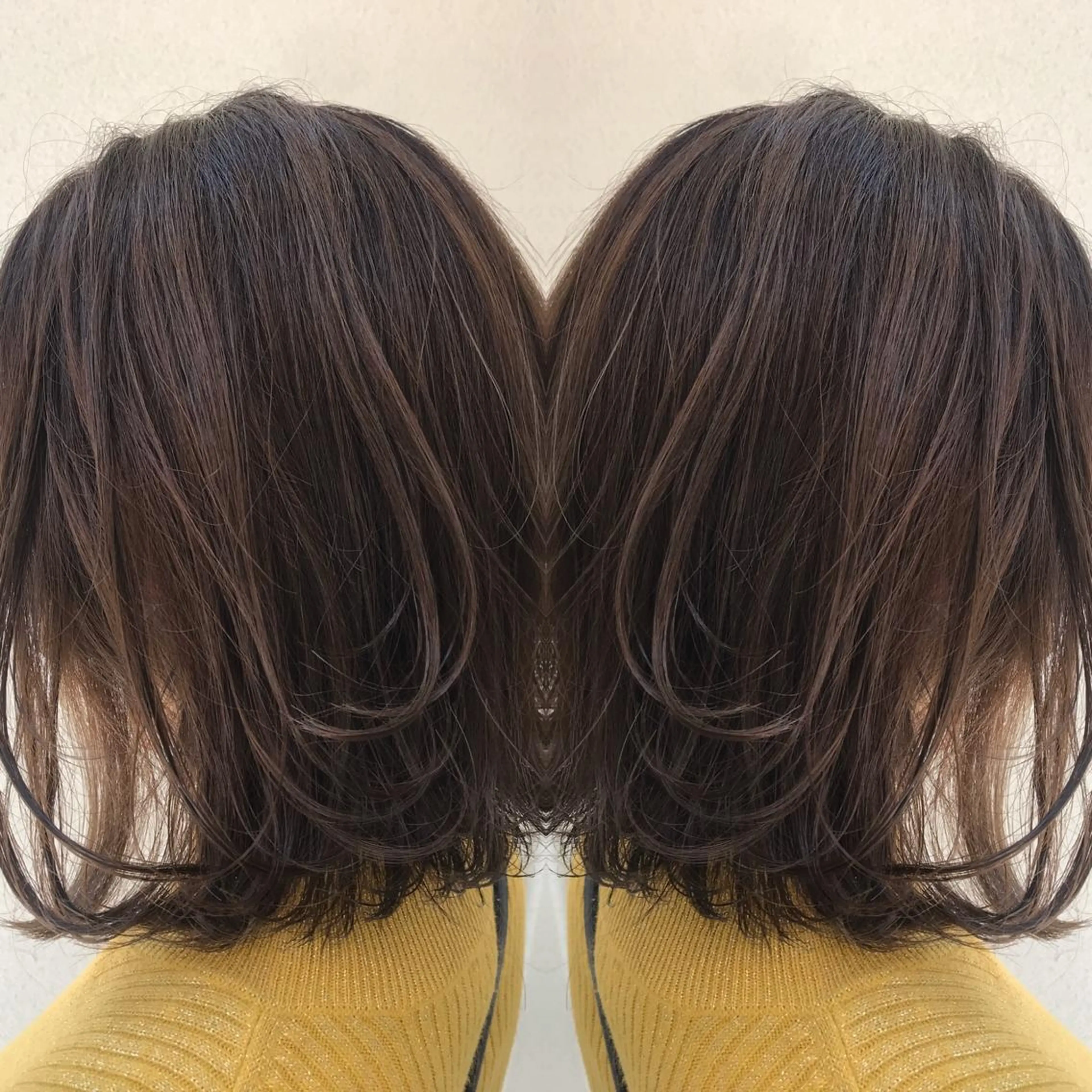 💛カット&パーソナルカラー💚あなたに合わせたカラーをご提案します💁🏼‍♂️の写真