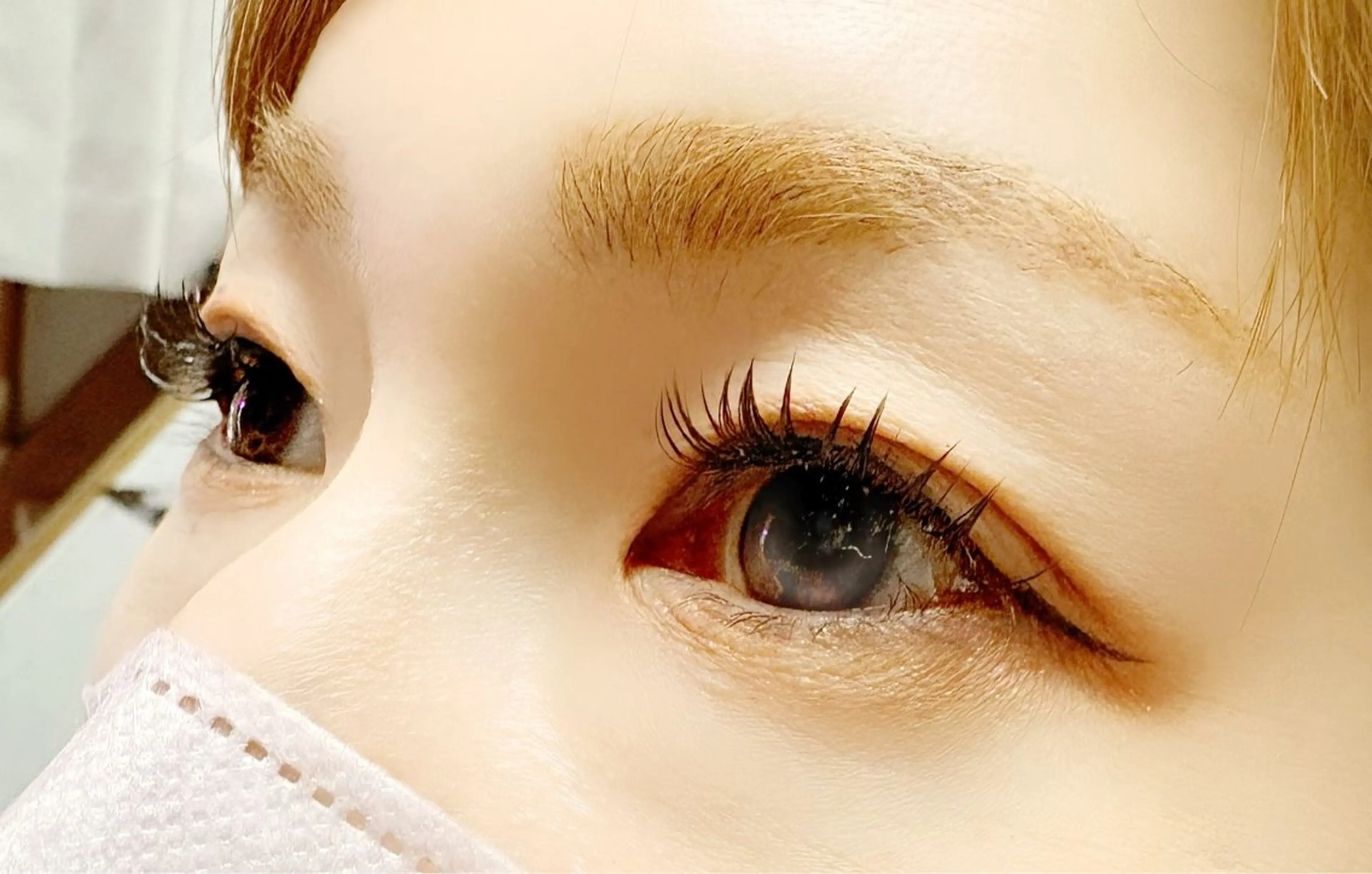 マツエク・マツパ patwa eyelashのマツエク・マツパデザイン