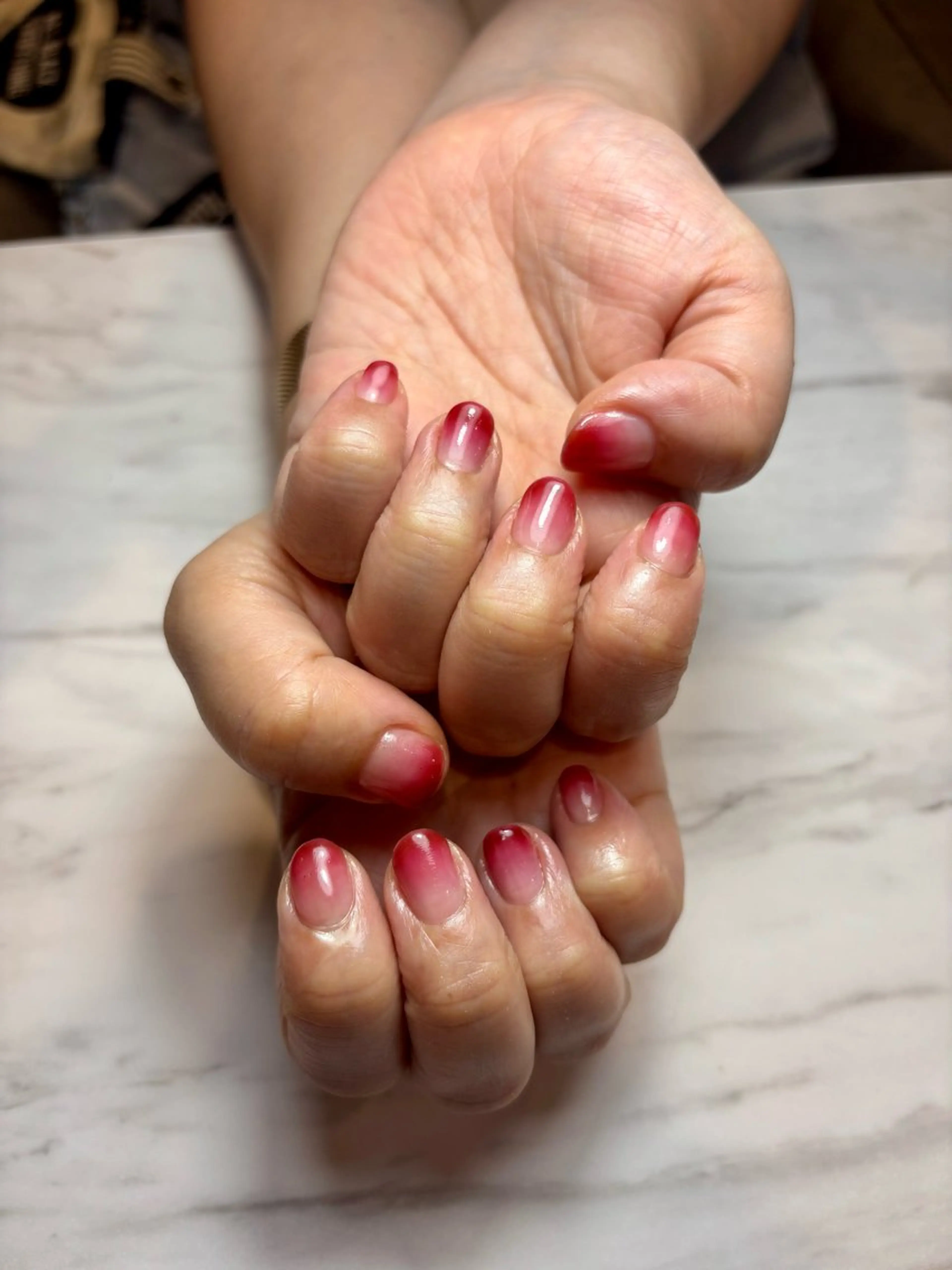 ネイル グラデーション SPICENAILS 💅Amiのネイルデザイン