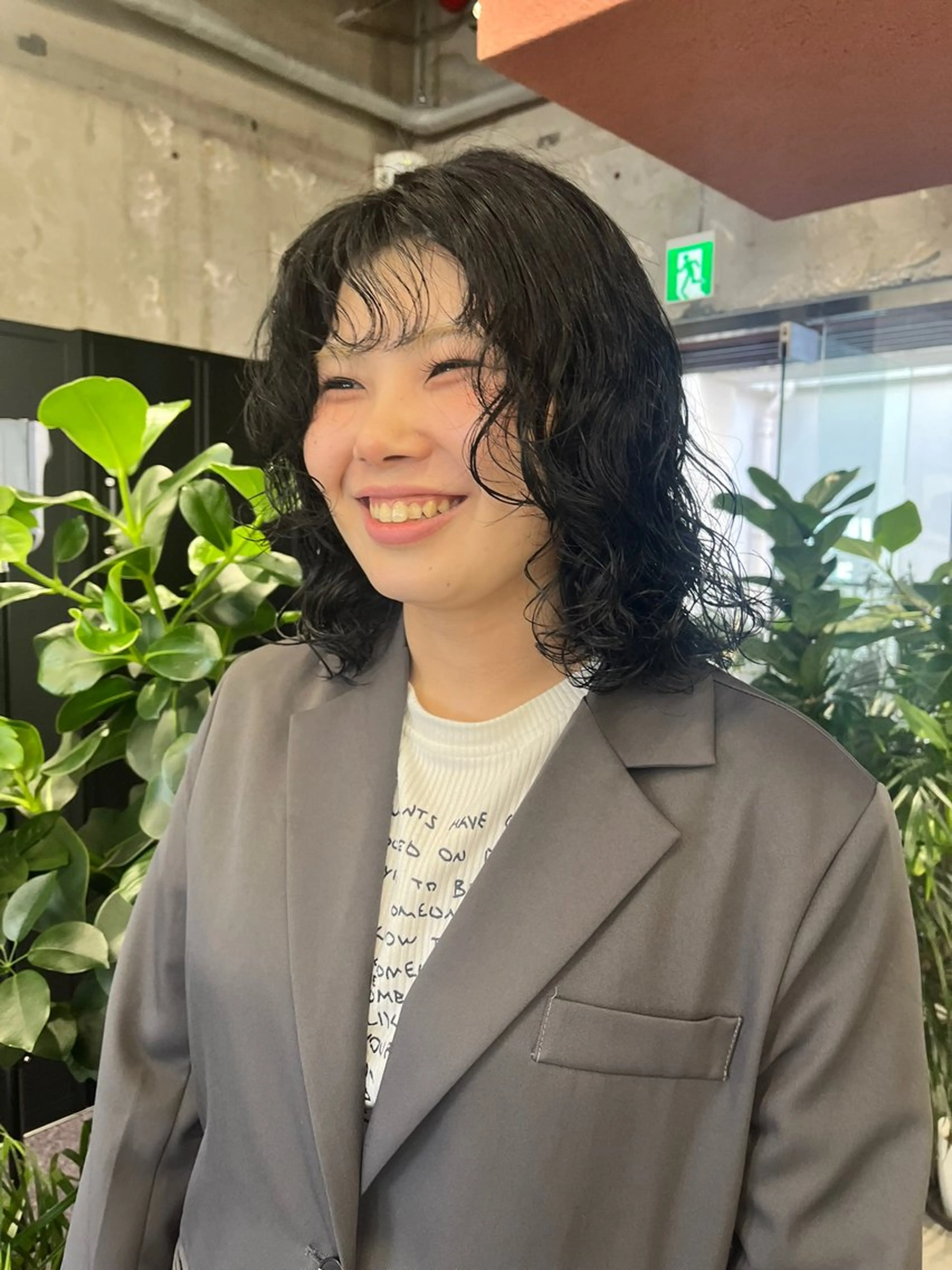 パーマ パーマ/レイヤー🔆 NATSUKIのヘアスタイル