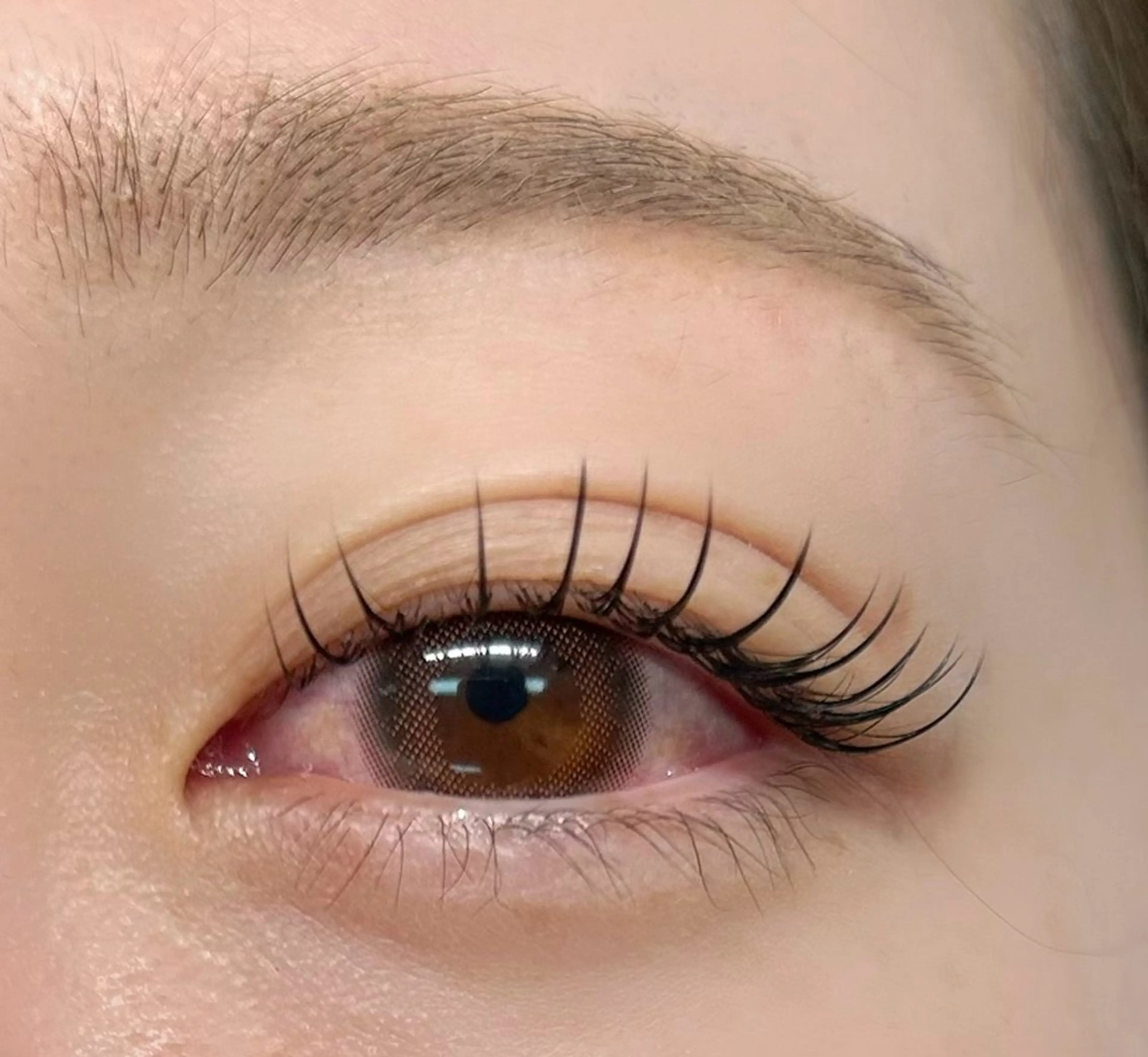 マツエク・マツパ ひがし 🐰🤍の眉毛・アイブロウイメージ