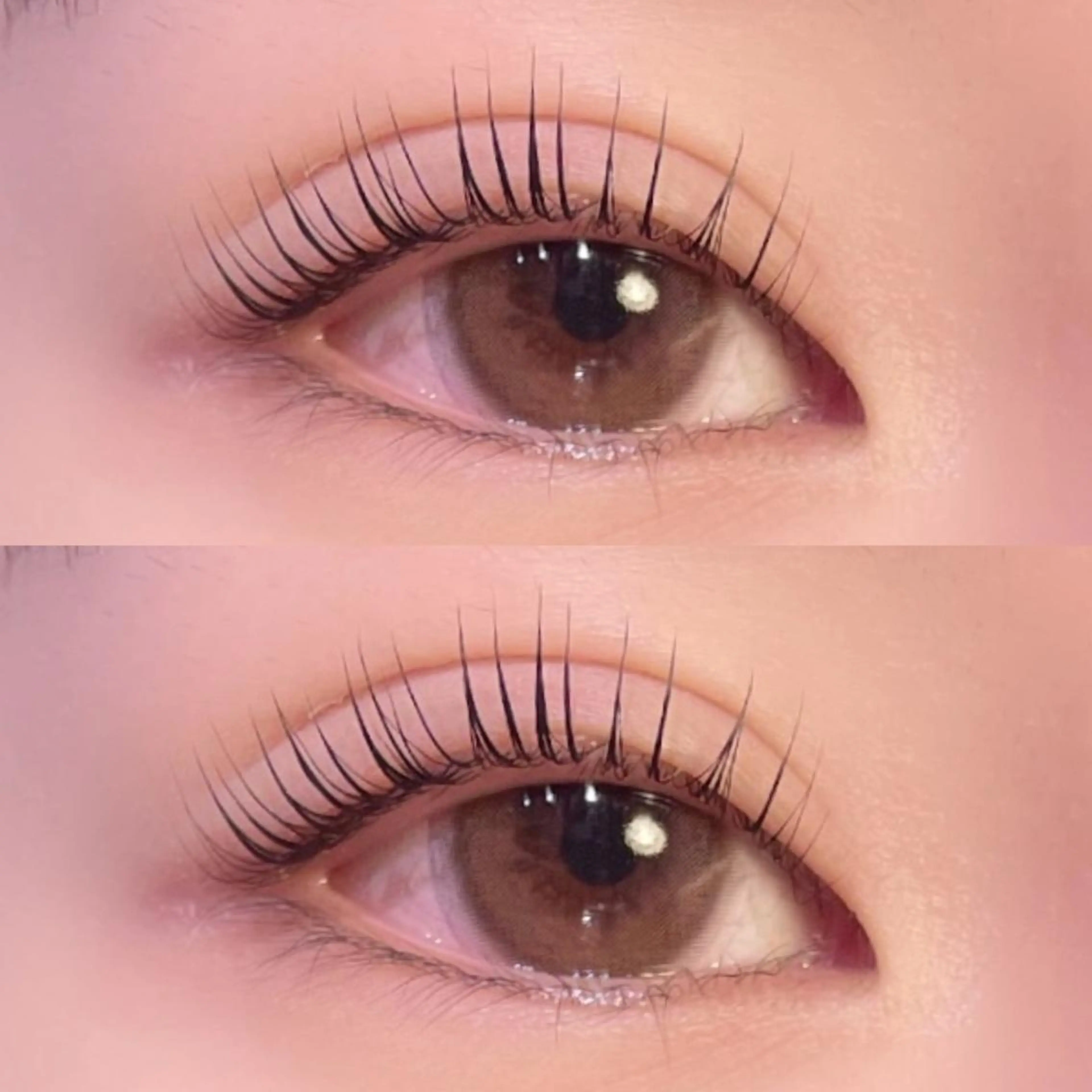 マツエク・マツパ パリジェンヌラッシュリフト マツパ 💙KOJIMA ERIKAのマツエク・マツパデザイン