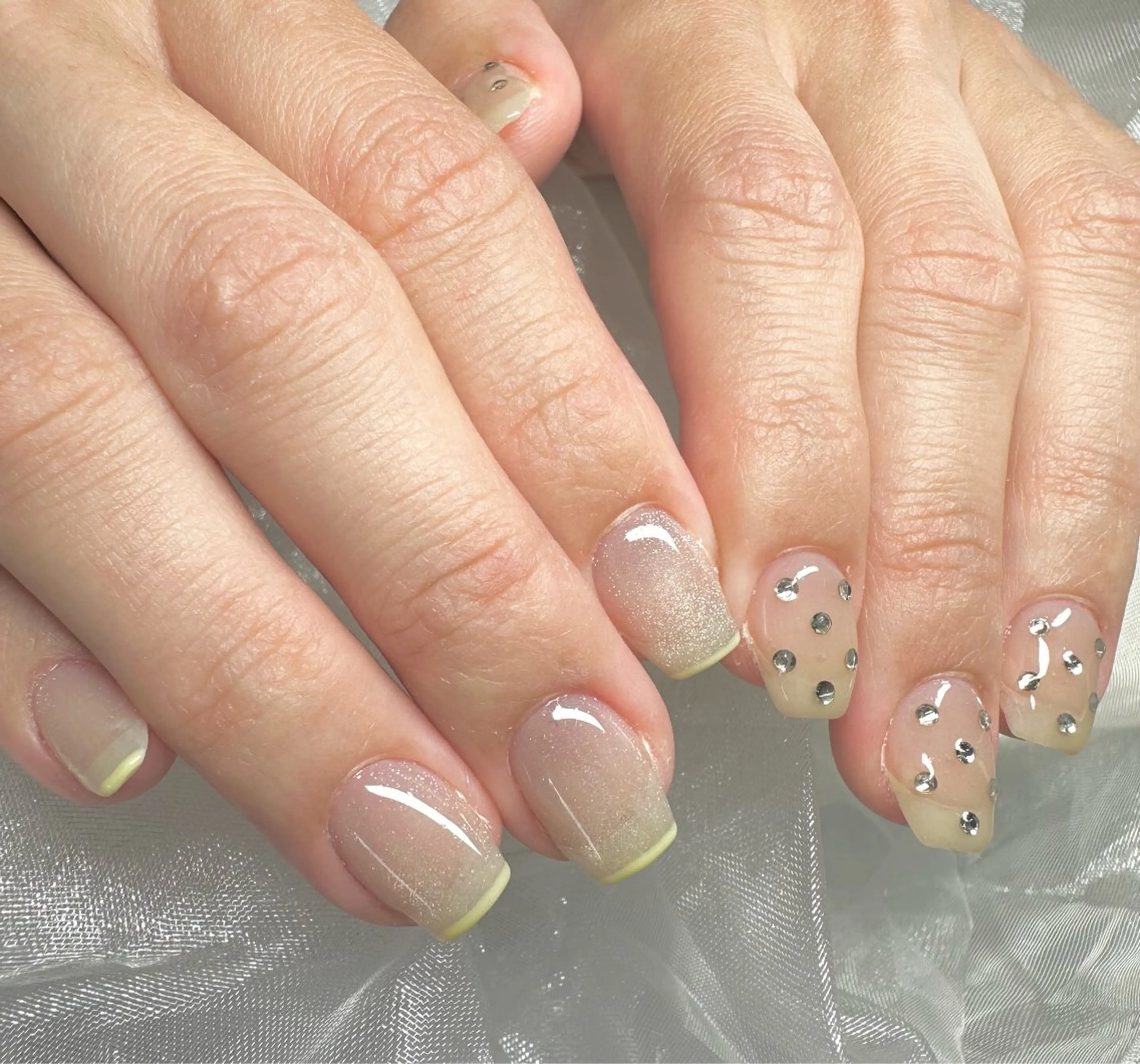 ネイル 石﨑 利祥のネイルデザイン