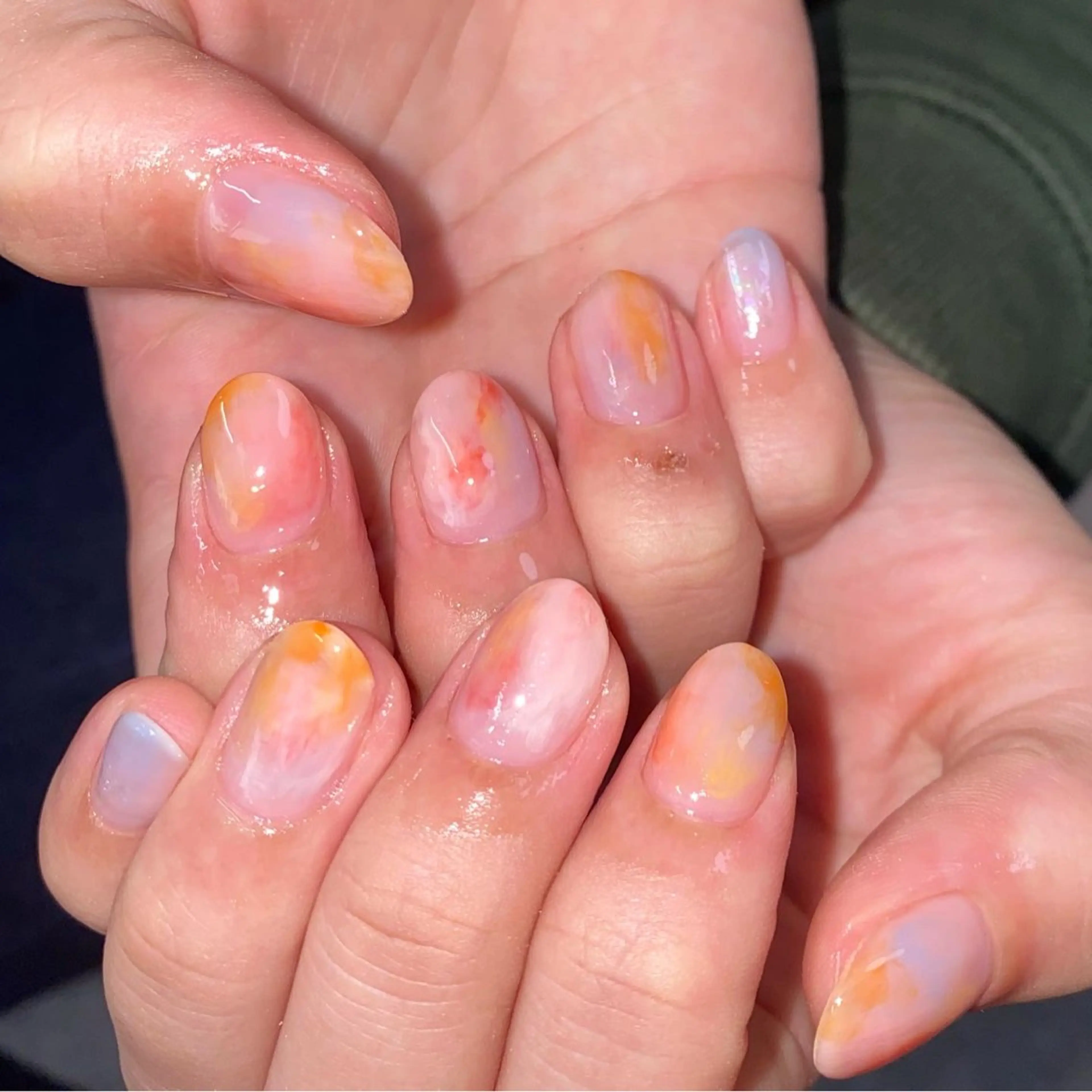 ネイル I pinknail 韓国風·持ち込み専門のネイルデザイン