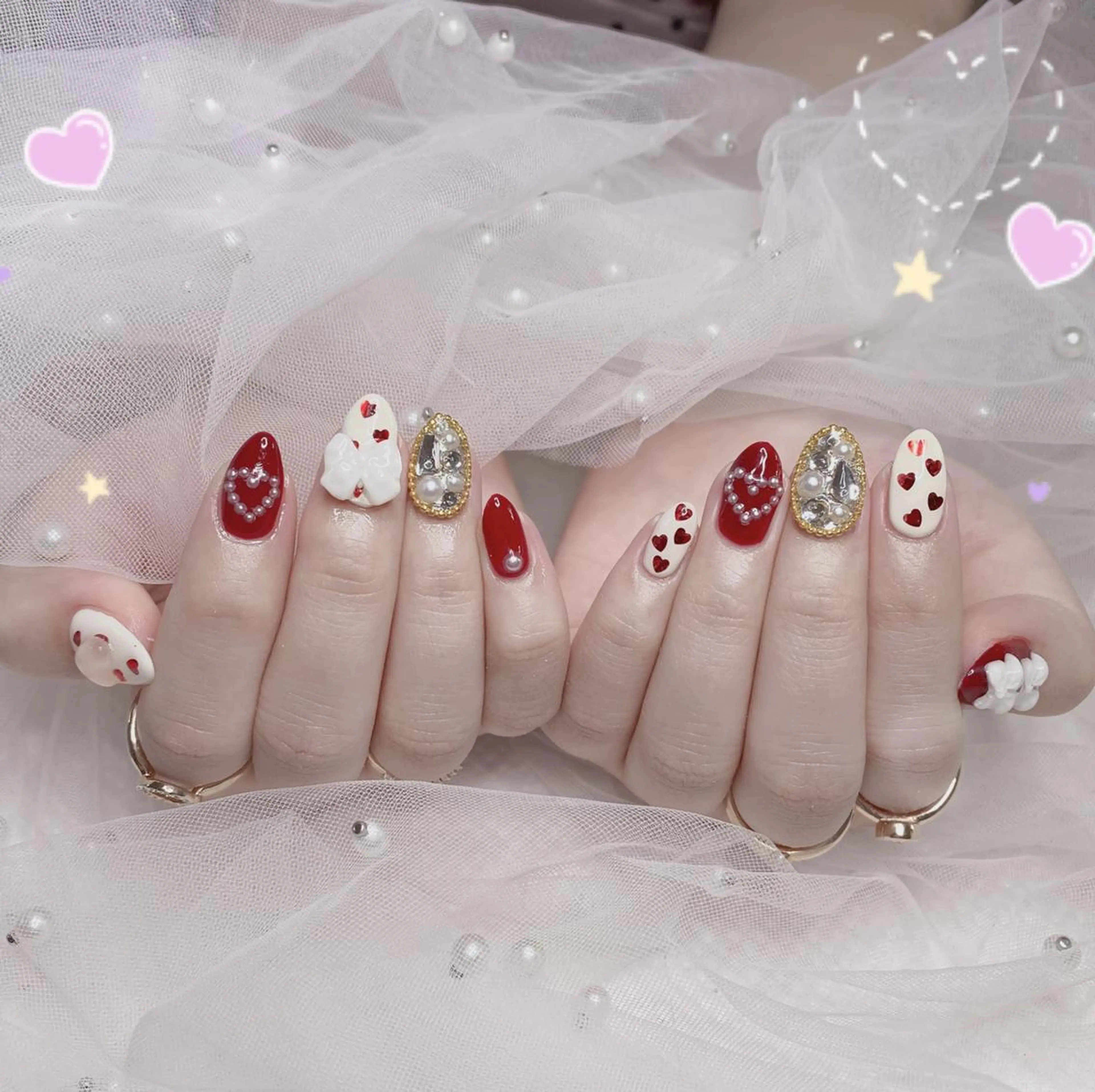ネイル nail ONE🤍のネイルデザイン