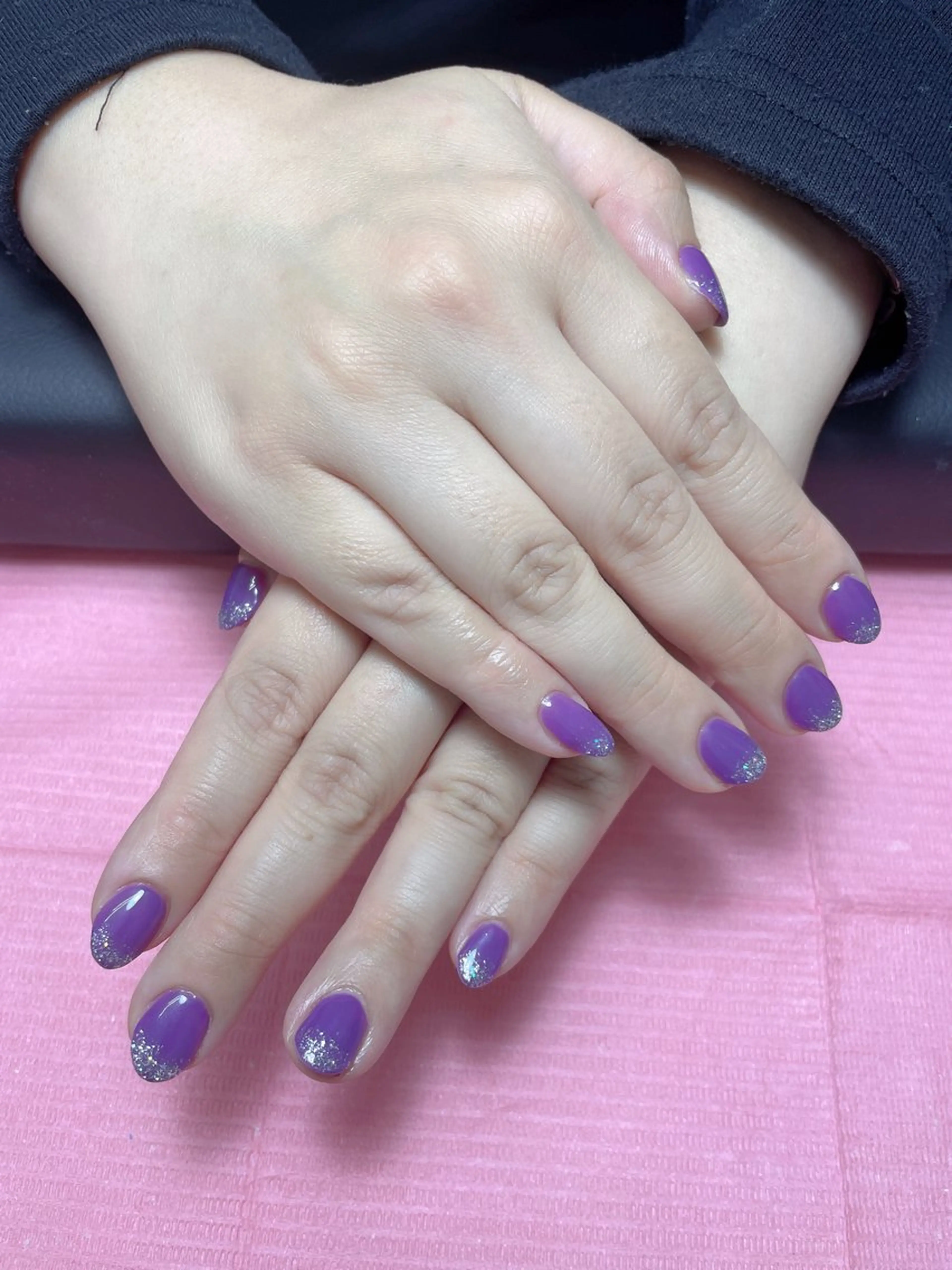 ネイル FanFan 長さ出し専門のネイルデザイン