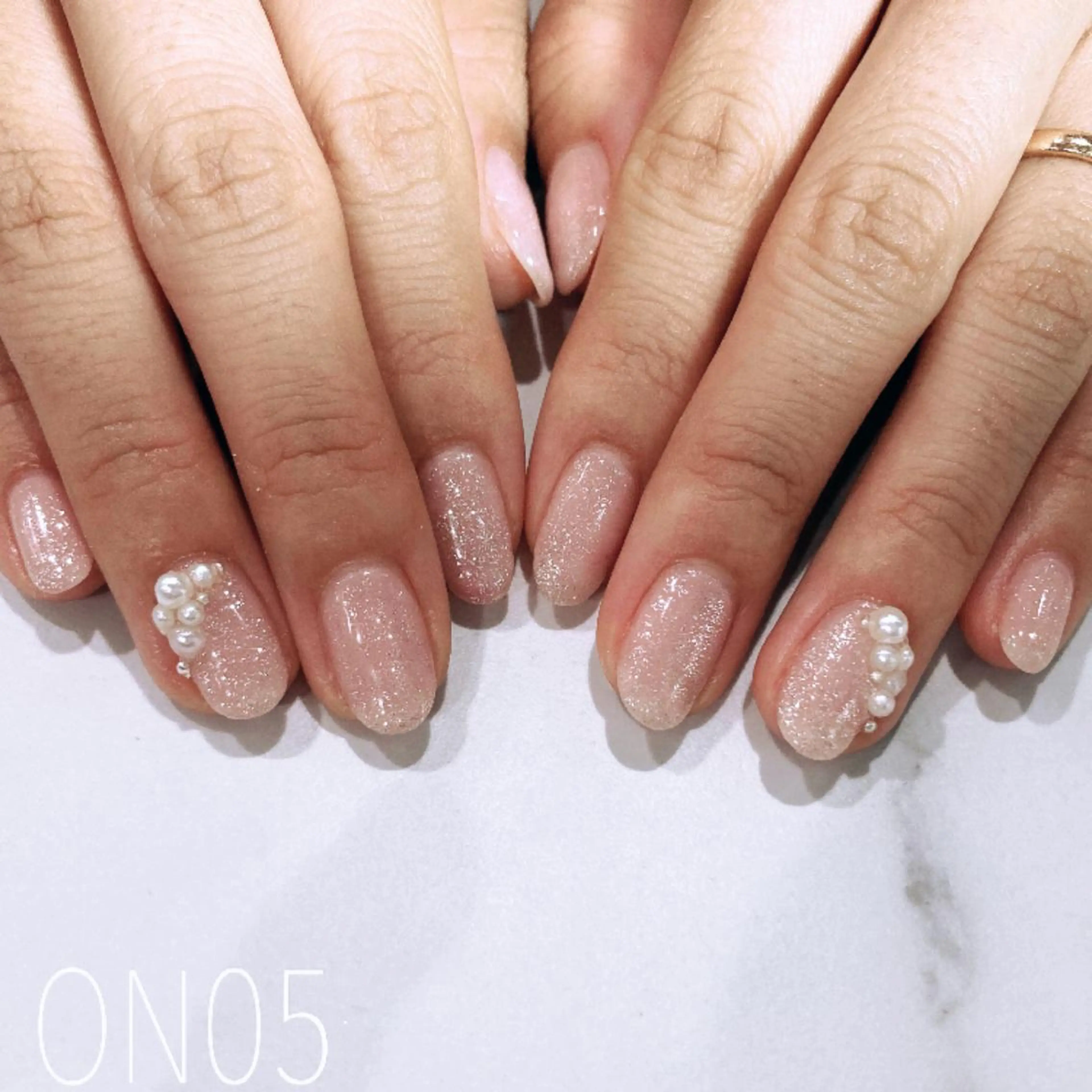 ネイル 園 寛子 （ネイリスト）のネイルデザイン