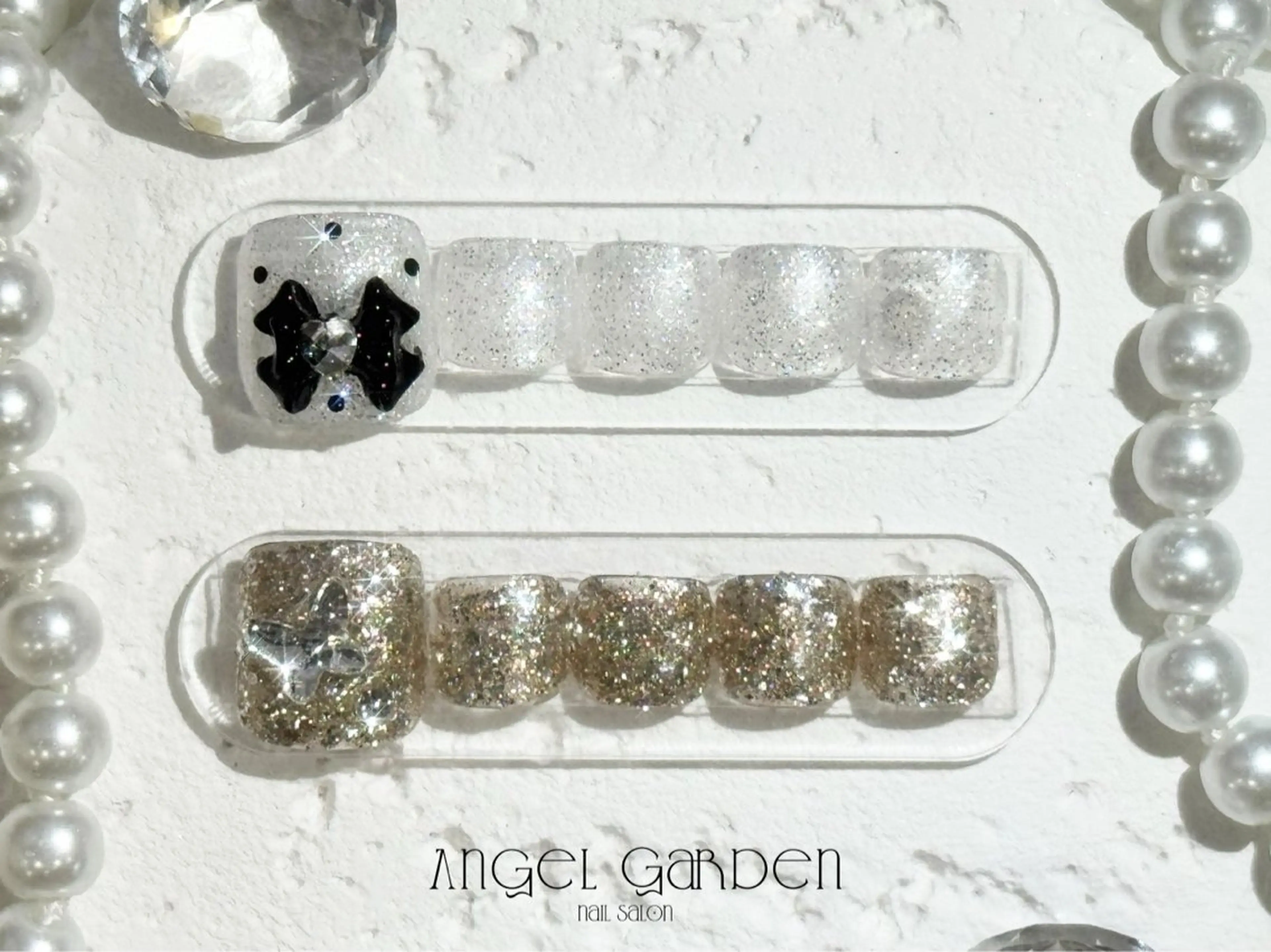 ネイル Angel Garden 青山のネイルデザイン