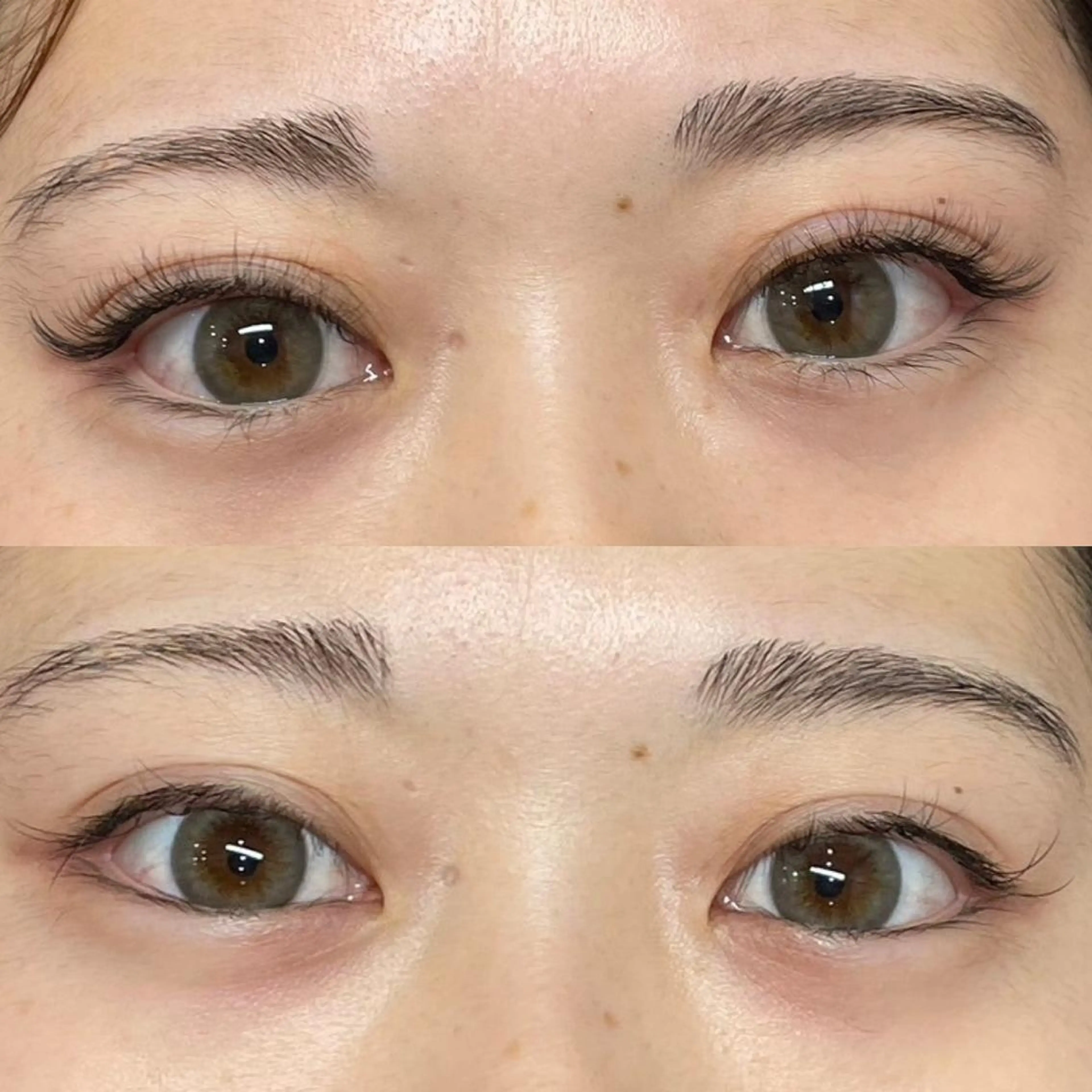 マツエク・マツパ atelieアテリア MARINAのマツエク・マツパデザイン