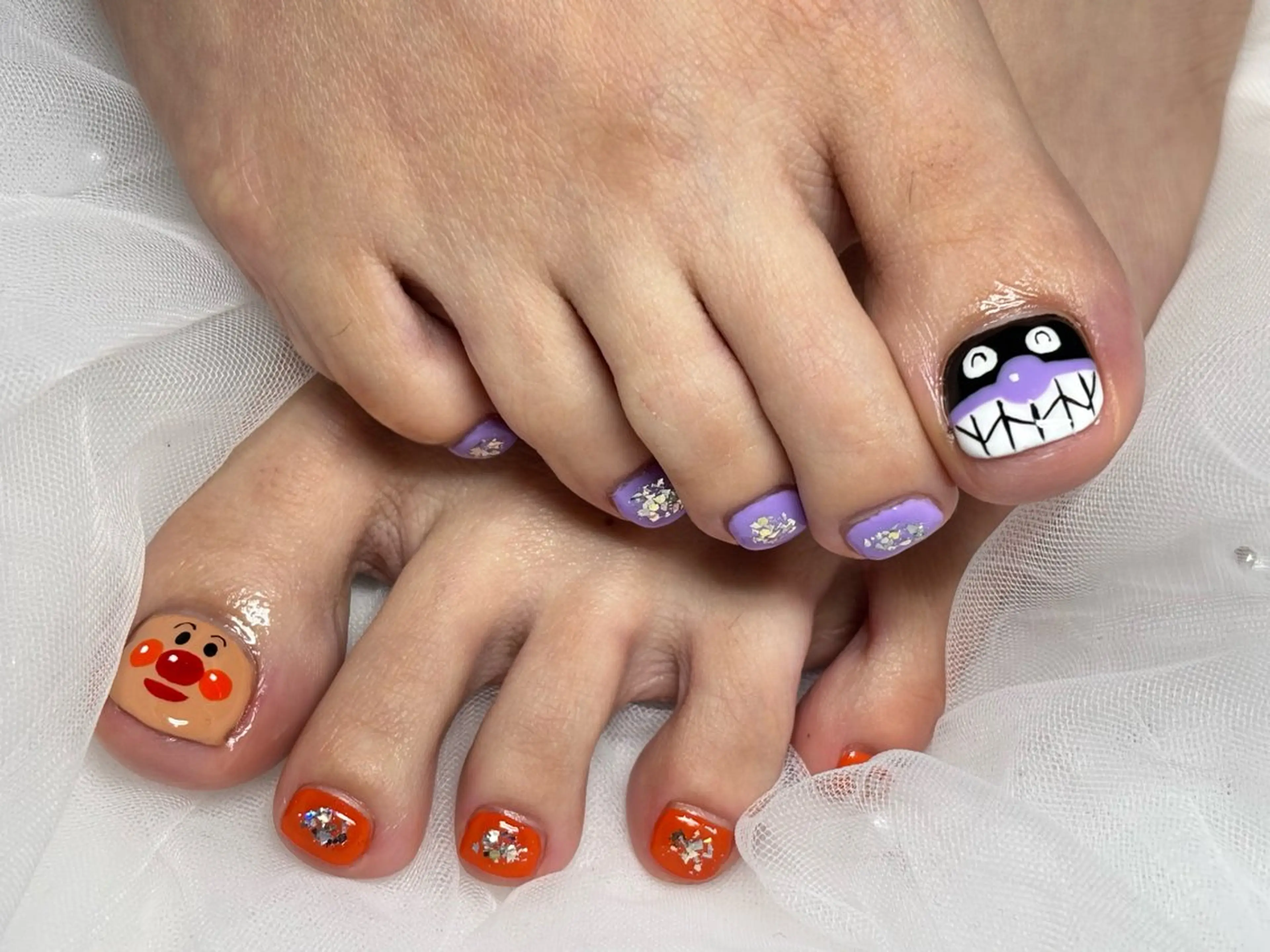 ネイル ZORA yuのネイルデザイン