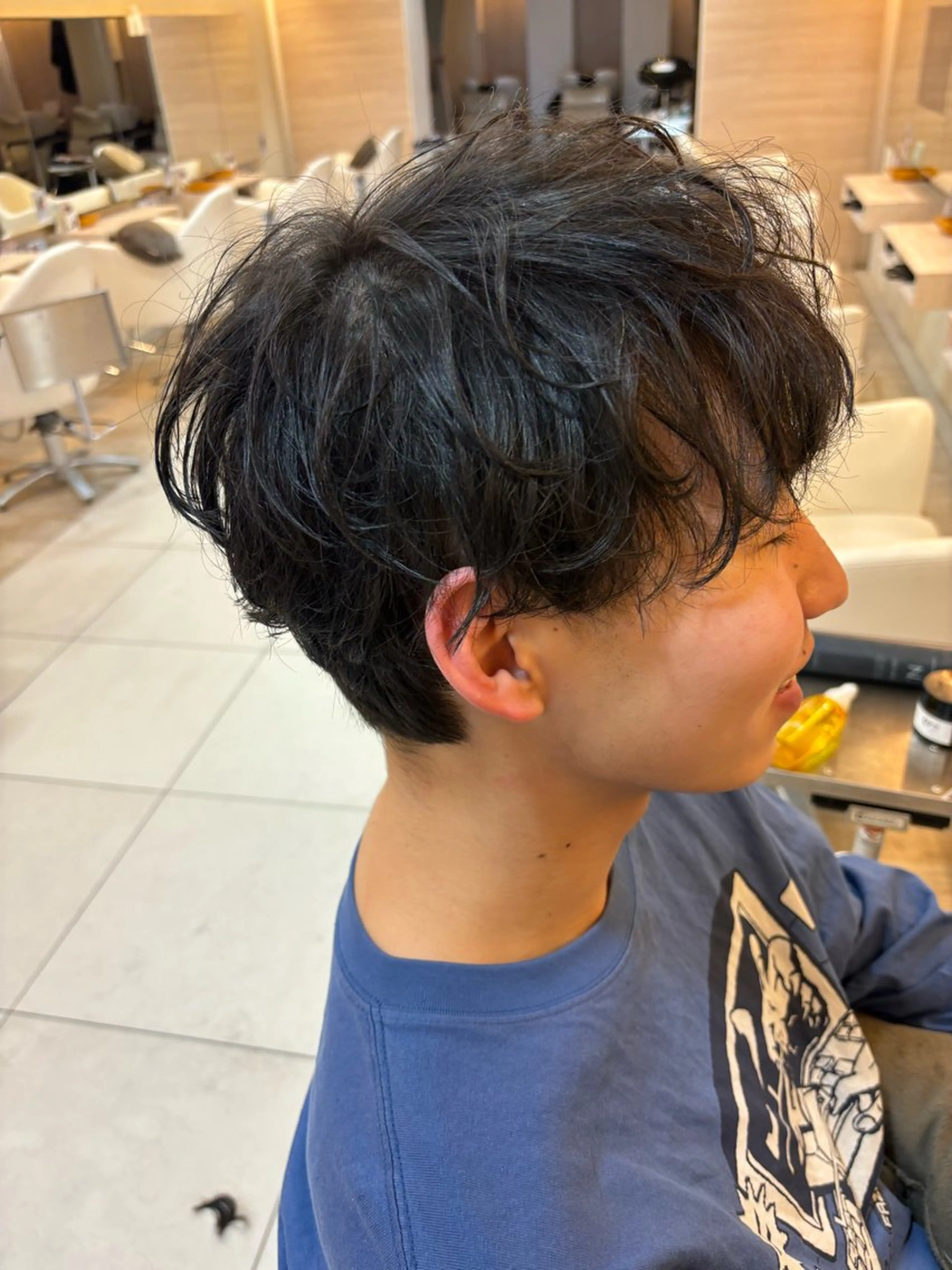 【purm】ニュアンスパーマ 10000~の写真