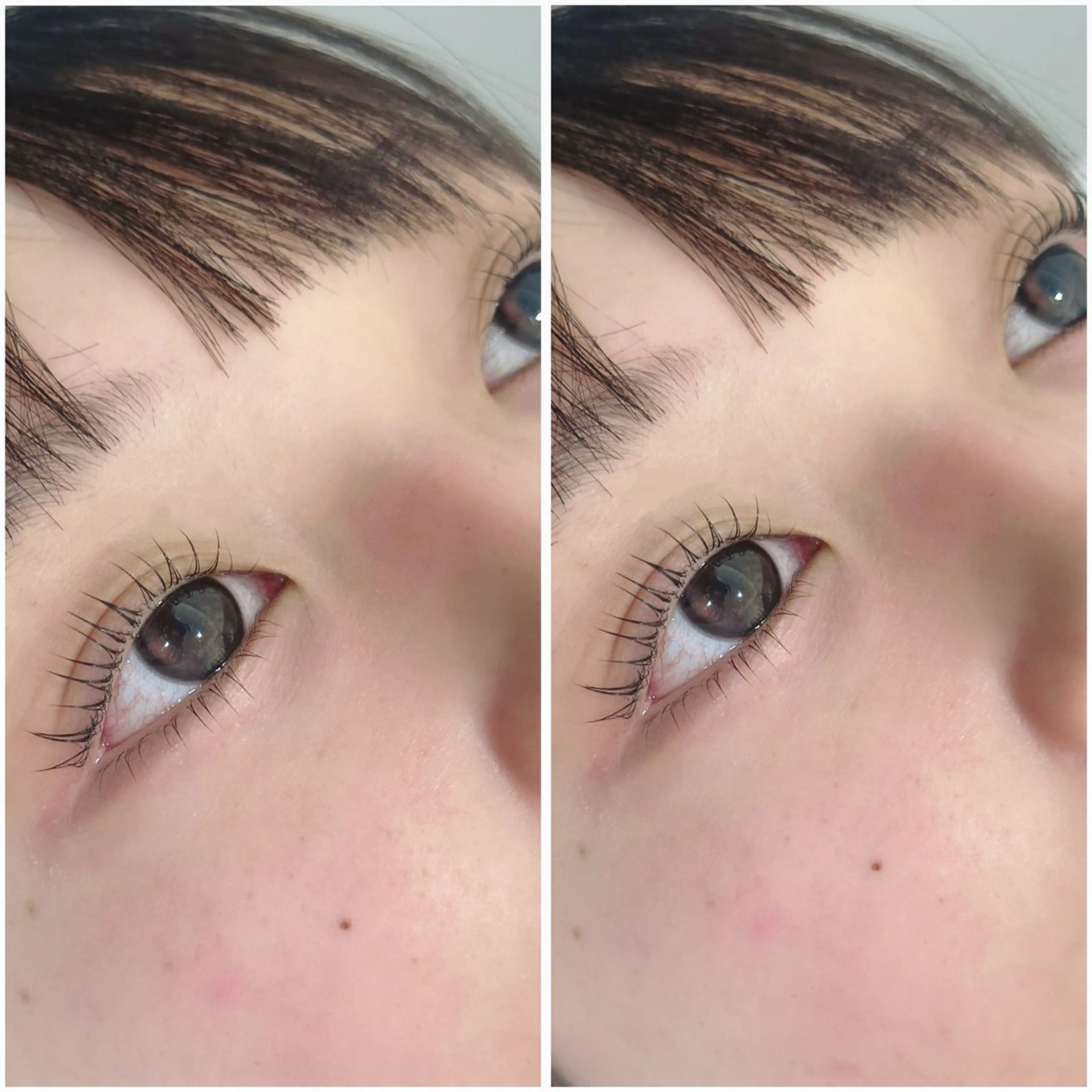 《当日予約限定》まつ毛パーマ/パリジェンヌの写真