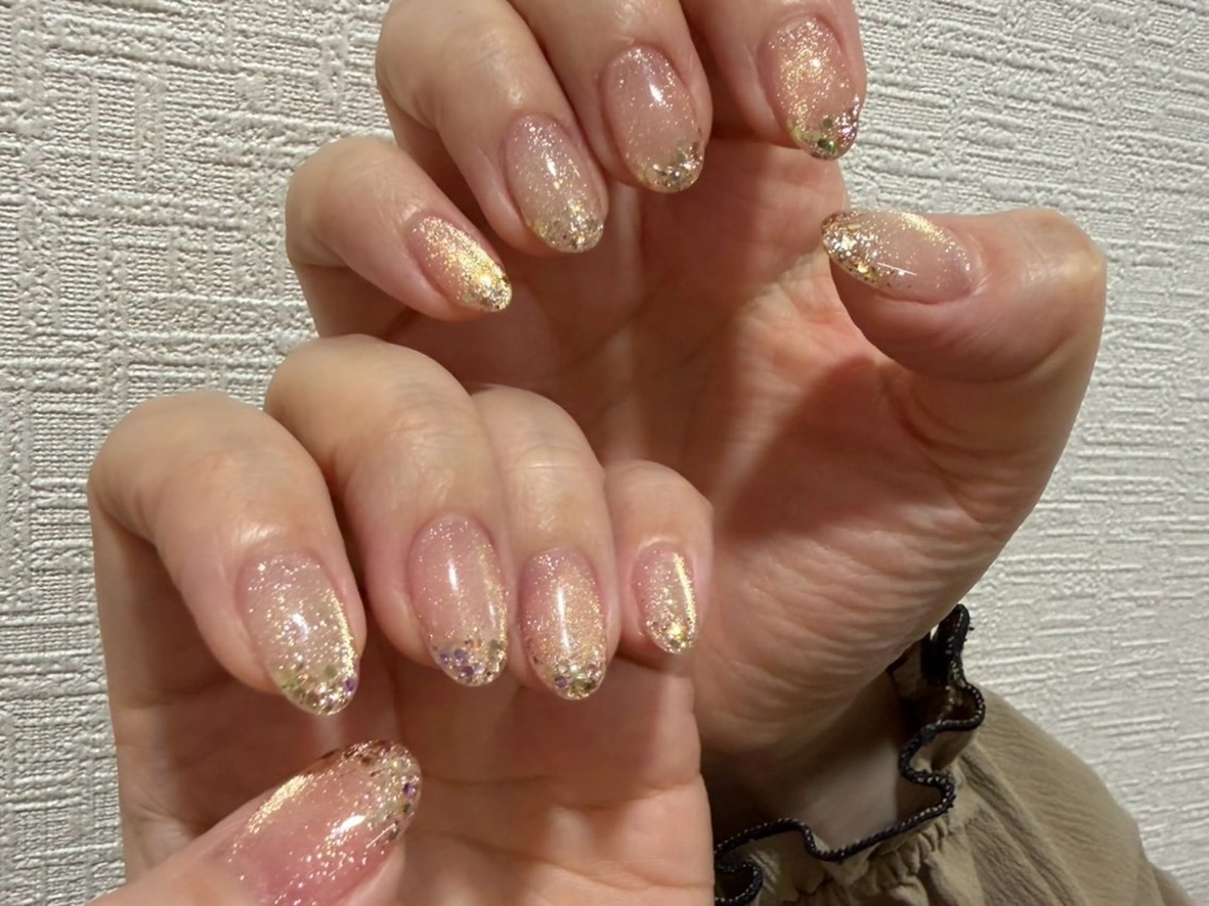 ミディアム yuki ⌇ リザボーテ八王子店のネイルデザイン