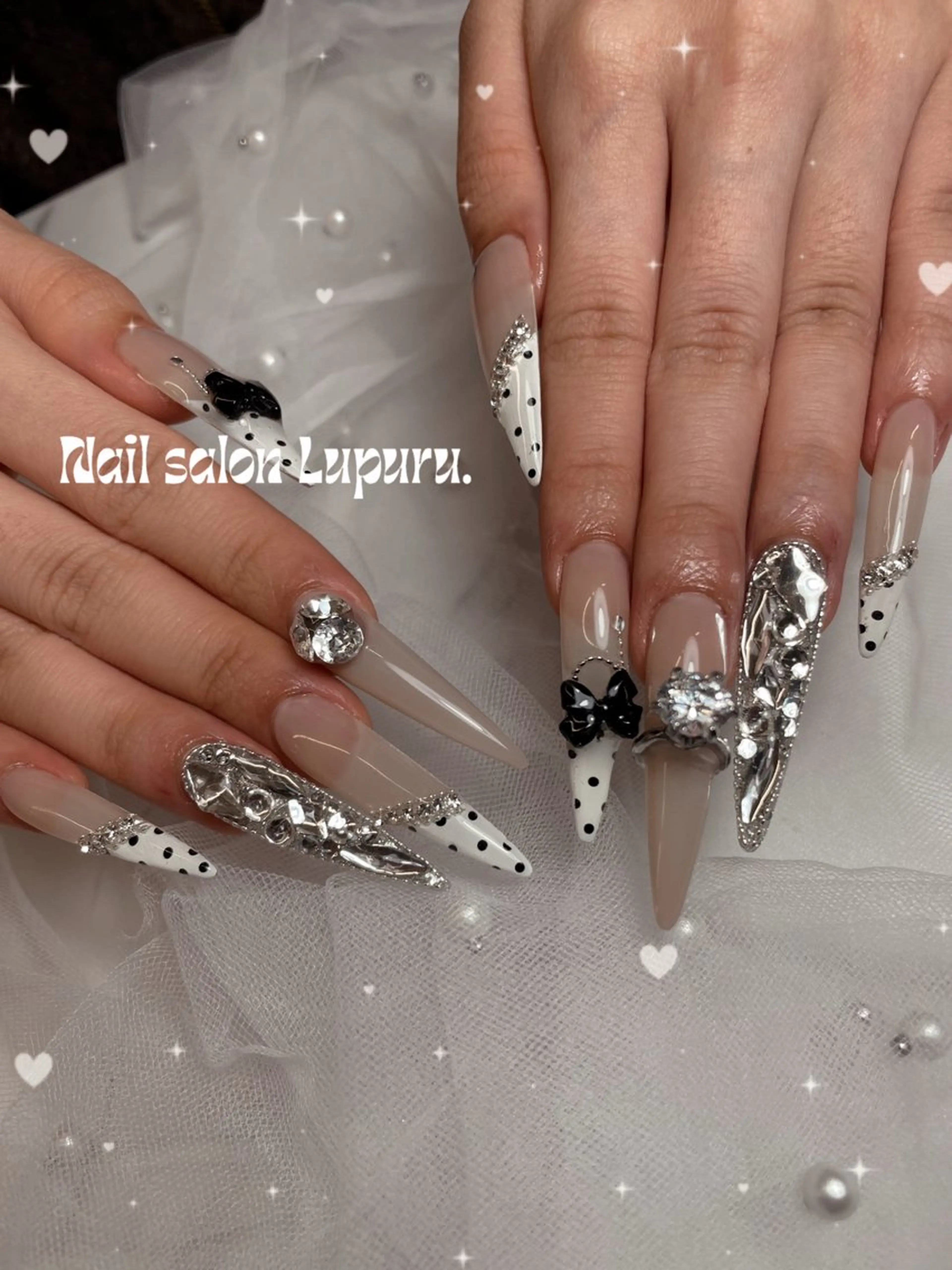 ネイル ハンドネイル MASAKI 堺筋本町Nailのネイルデザイン