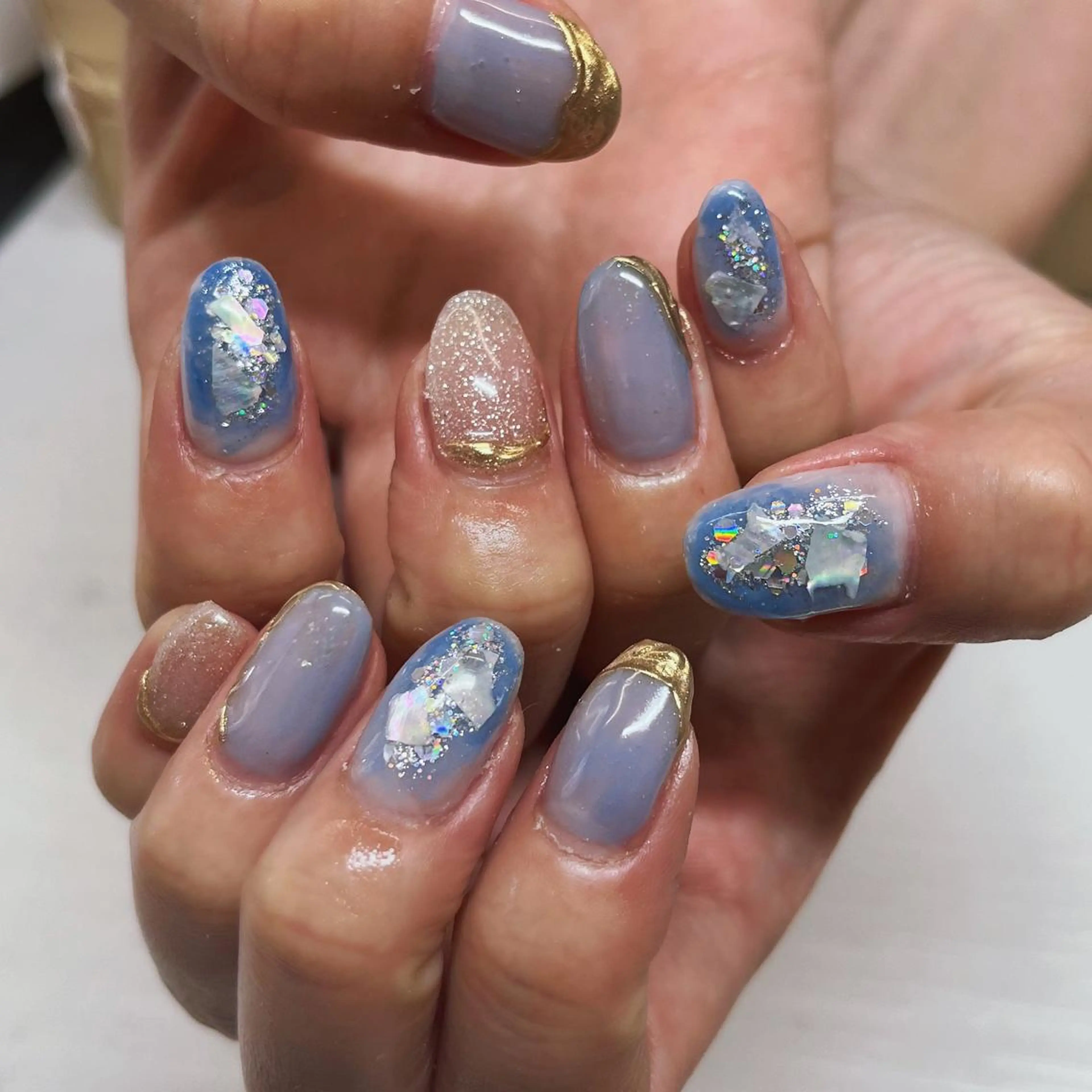 ネイル KAONAIL昭島店 【伊藤】のネイルデザイン