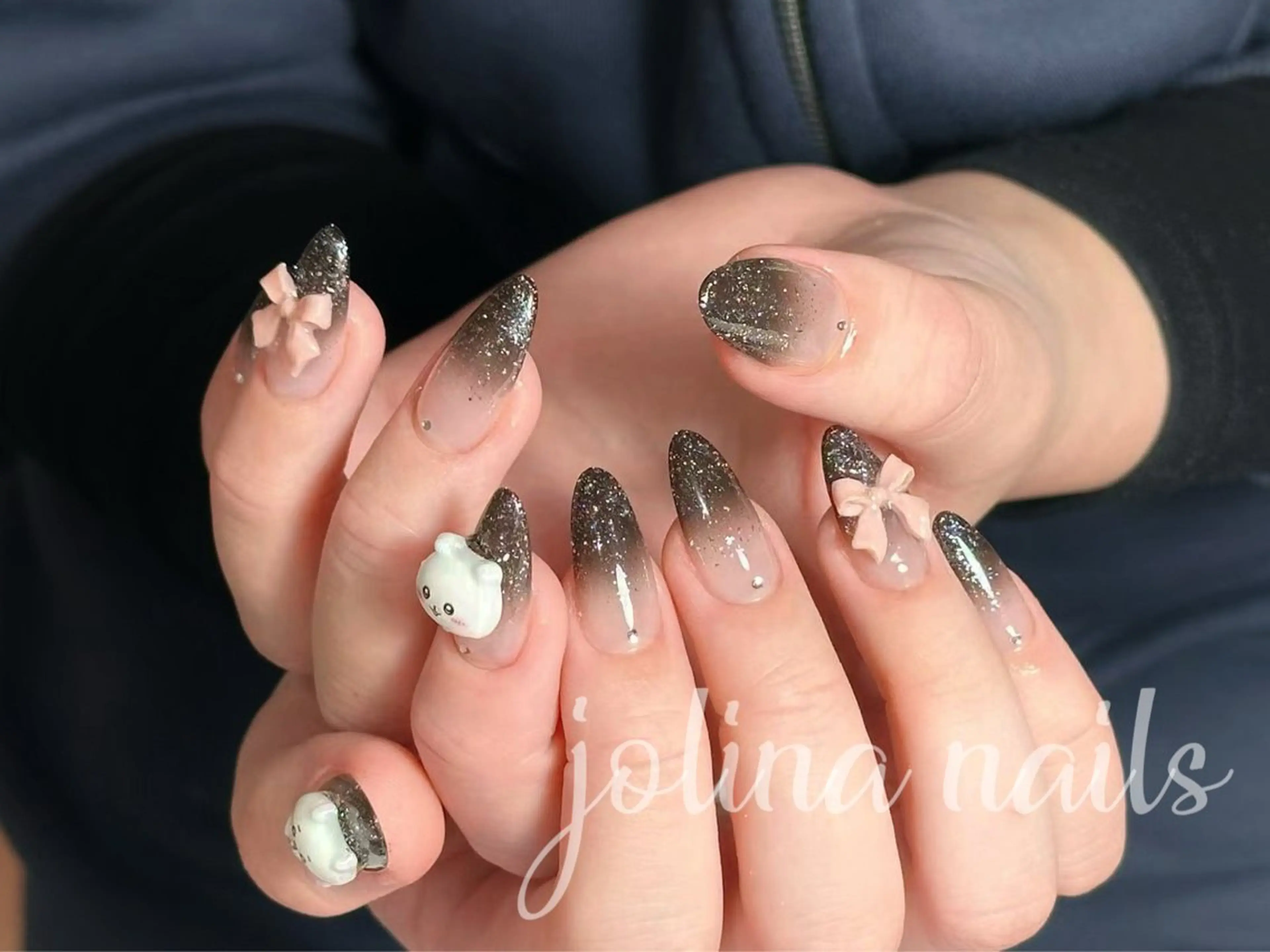 ネイル jolina nails鶴見店のネイルデザイン