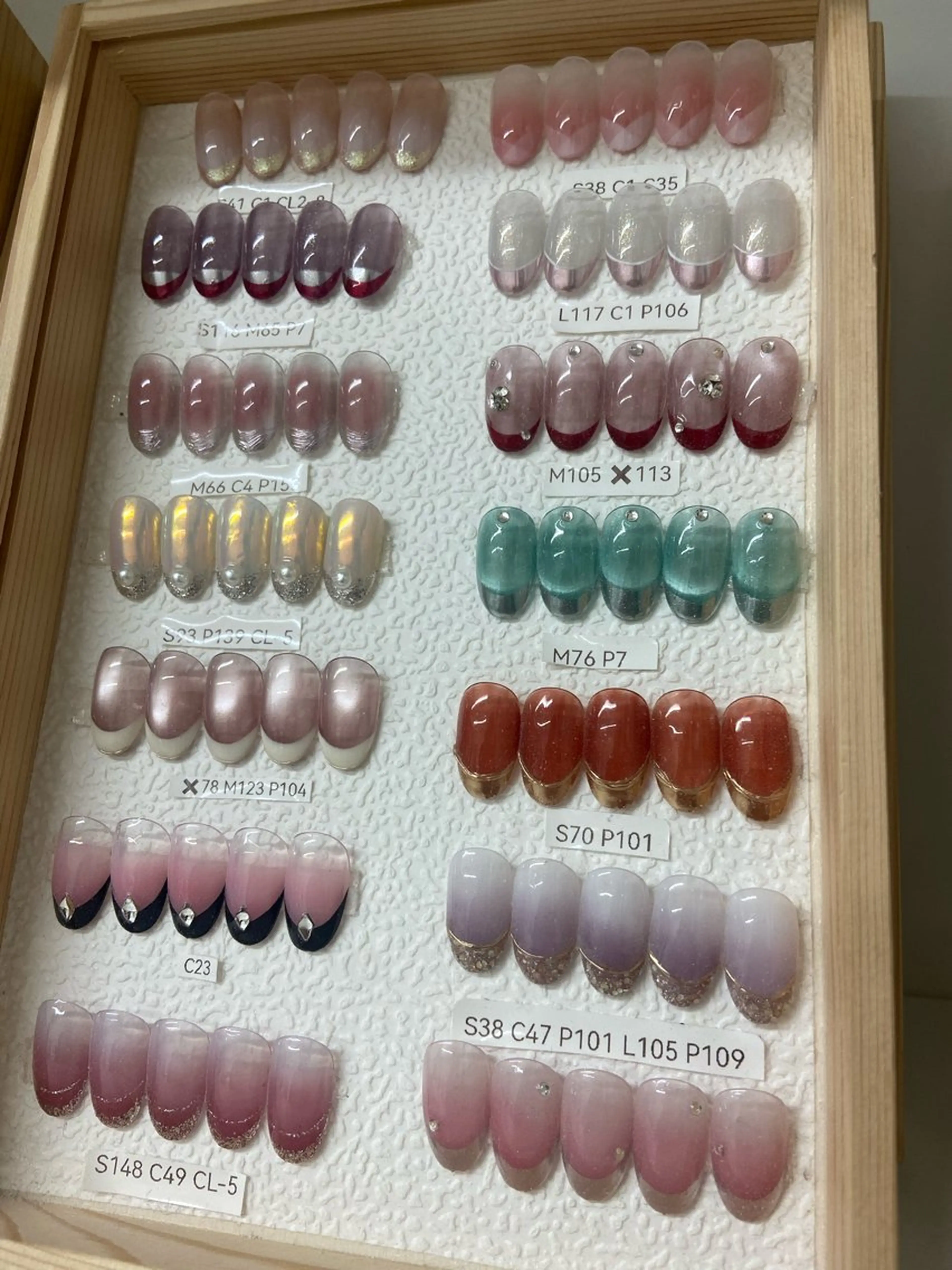 ユニークフレンチ「定額」¥9500→¥4580の写真