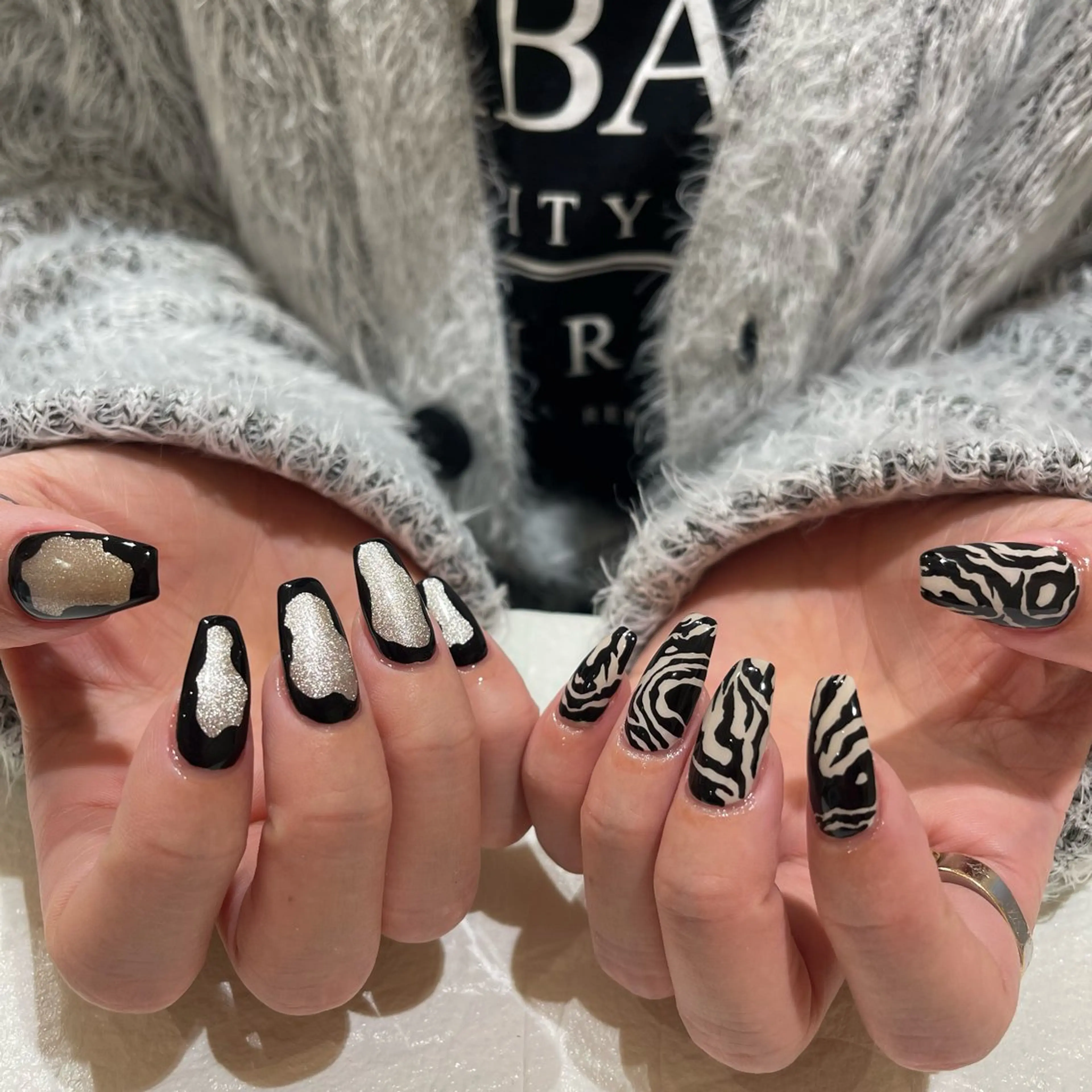 ネイル Allure kanaのネイルデザイン