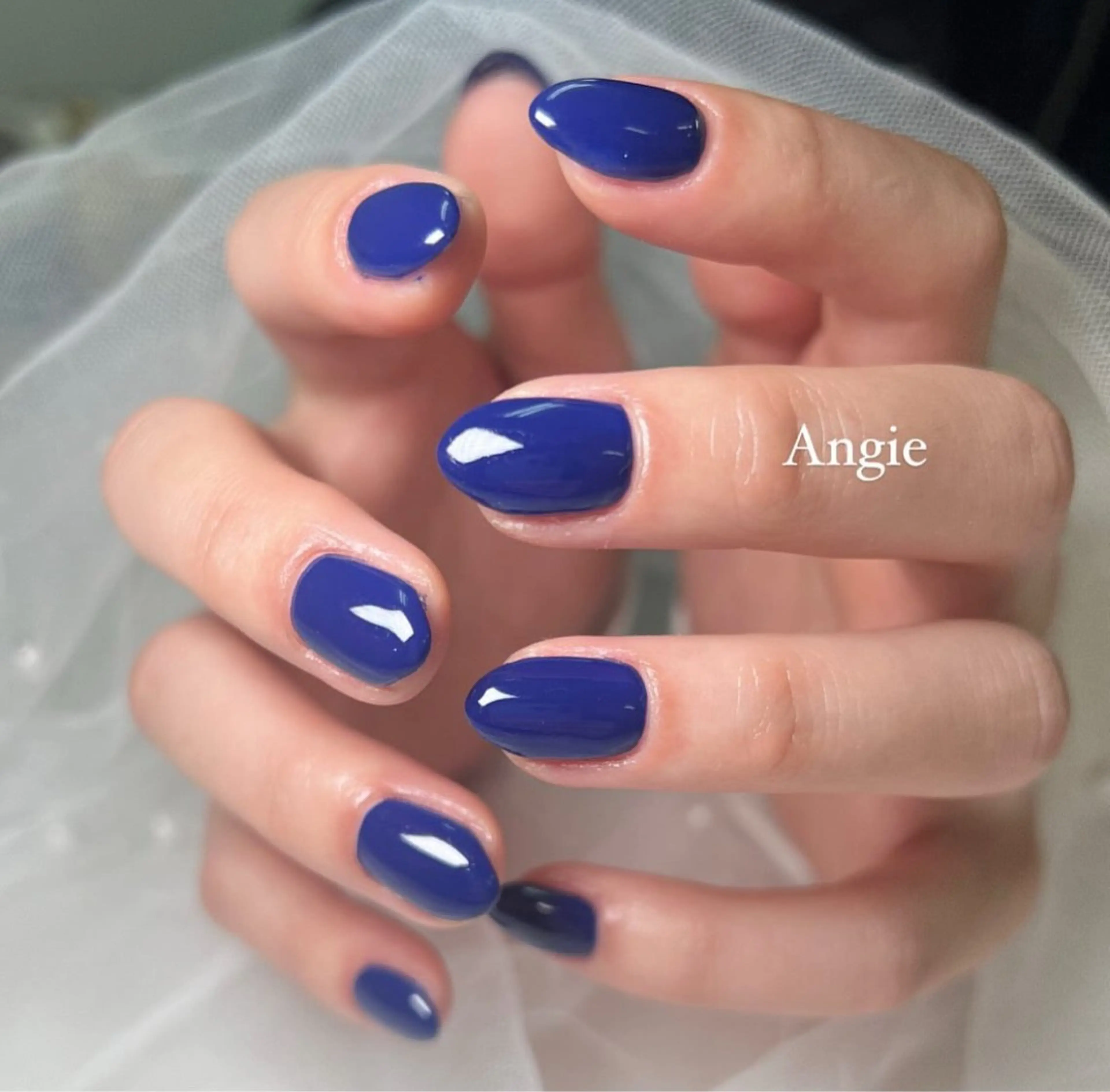 ネイル ハンドネイル SERINA NAILのネイルデザイン