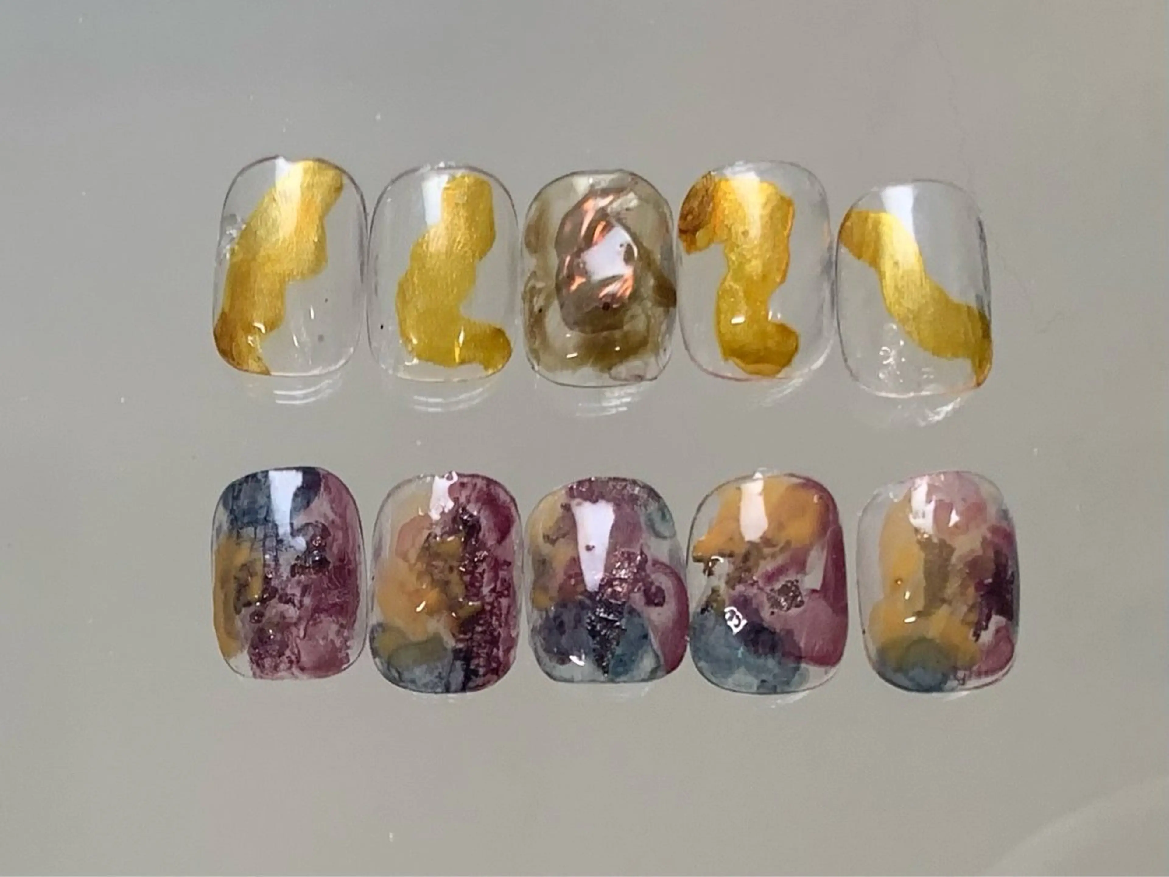 ネイル salon Re:のネイルデザイン