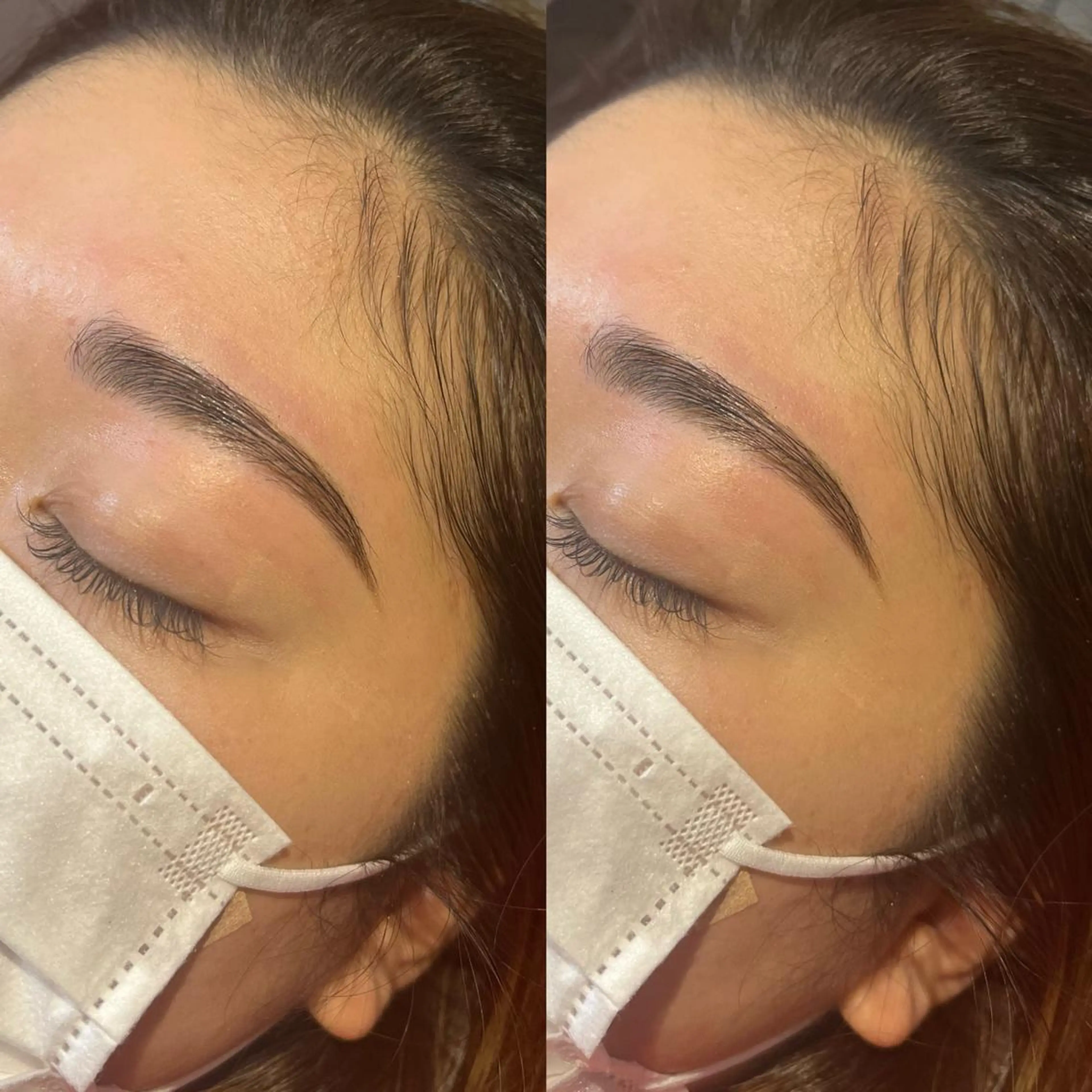 アイブロウ Lily Suzukaのマツエク・マツパデザイン