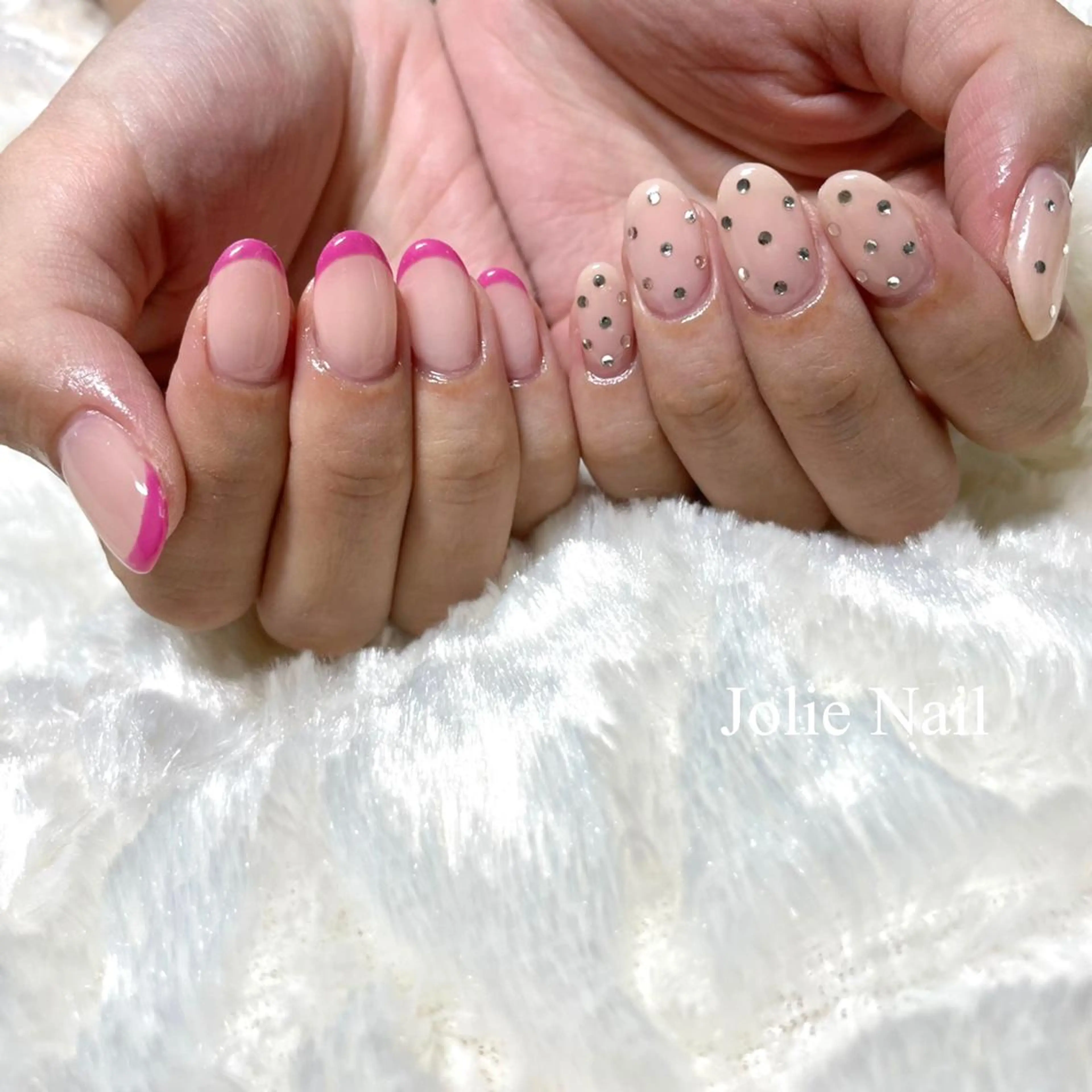 パーマ MIORA︎ マツエク×ネイルのマツエク・マツパデザイン