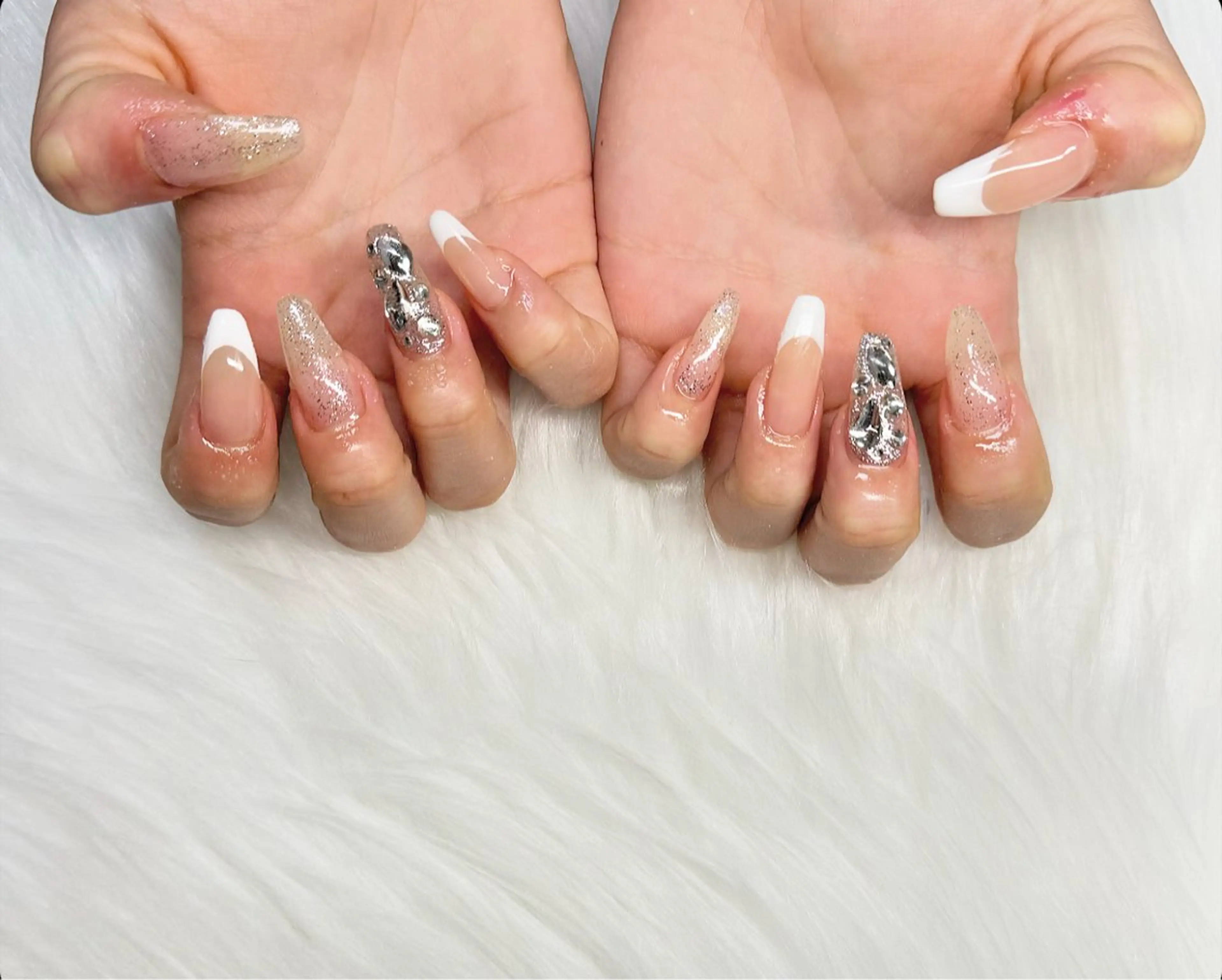 ネイル nailsalon R.のネイルデザイン