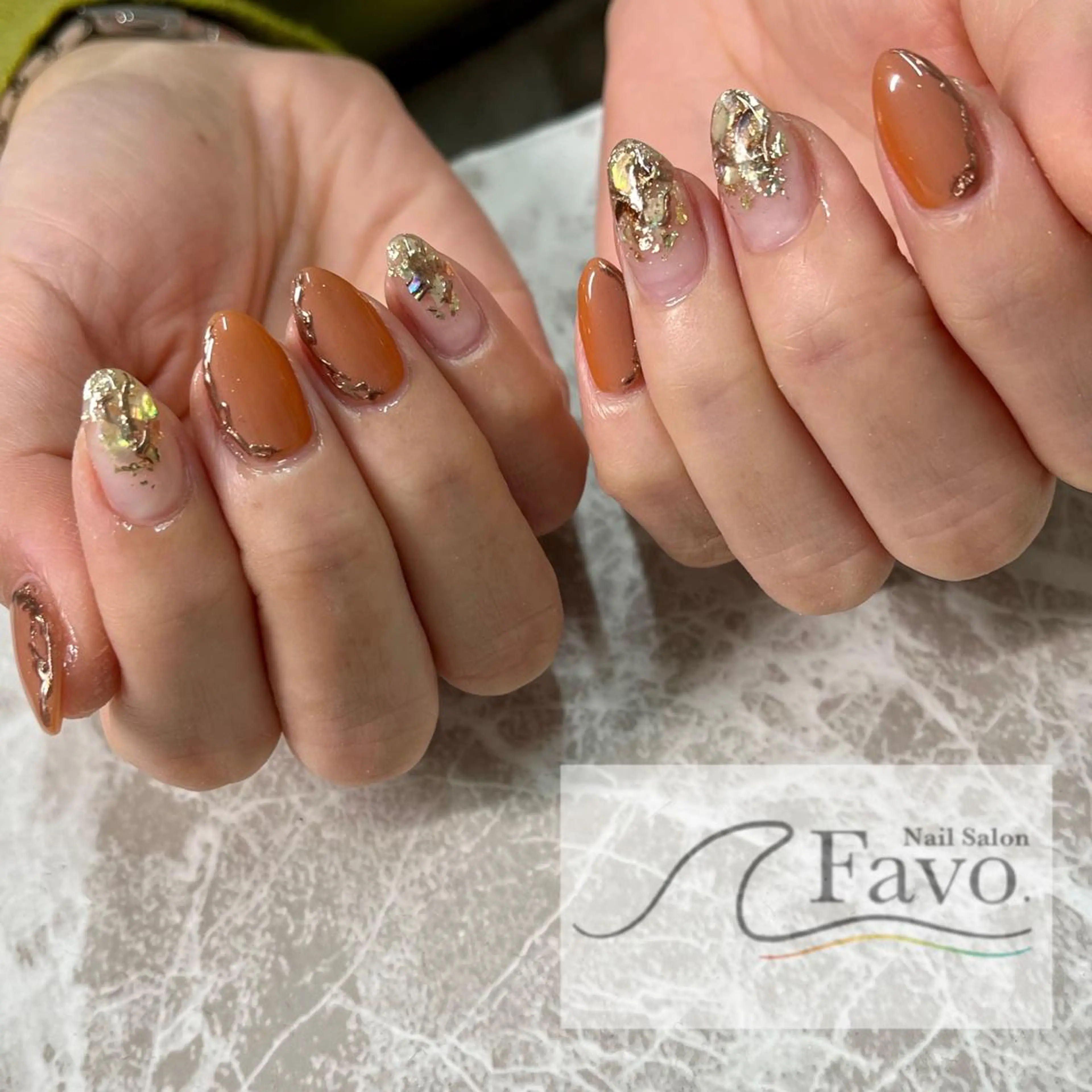 ネイル BeautyFavo .byKannaのネイルデザイン