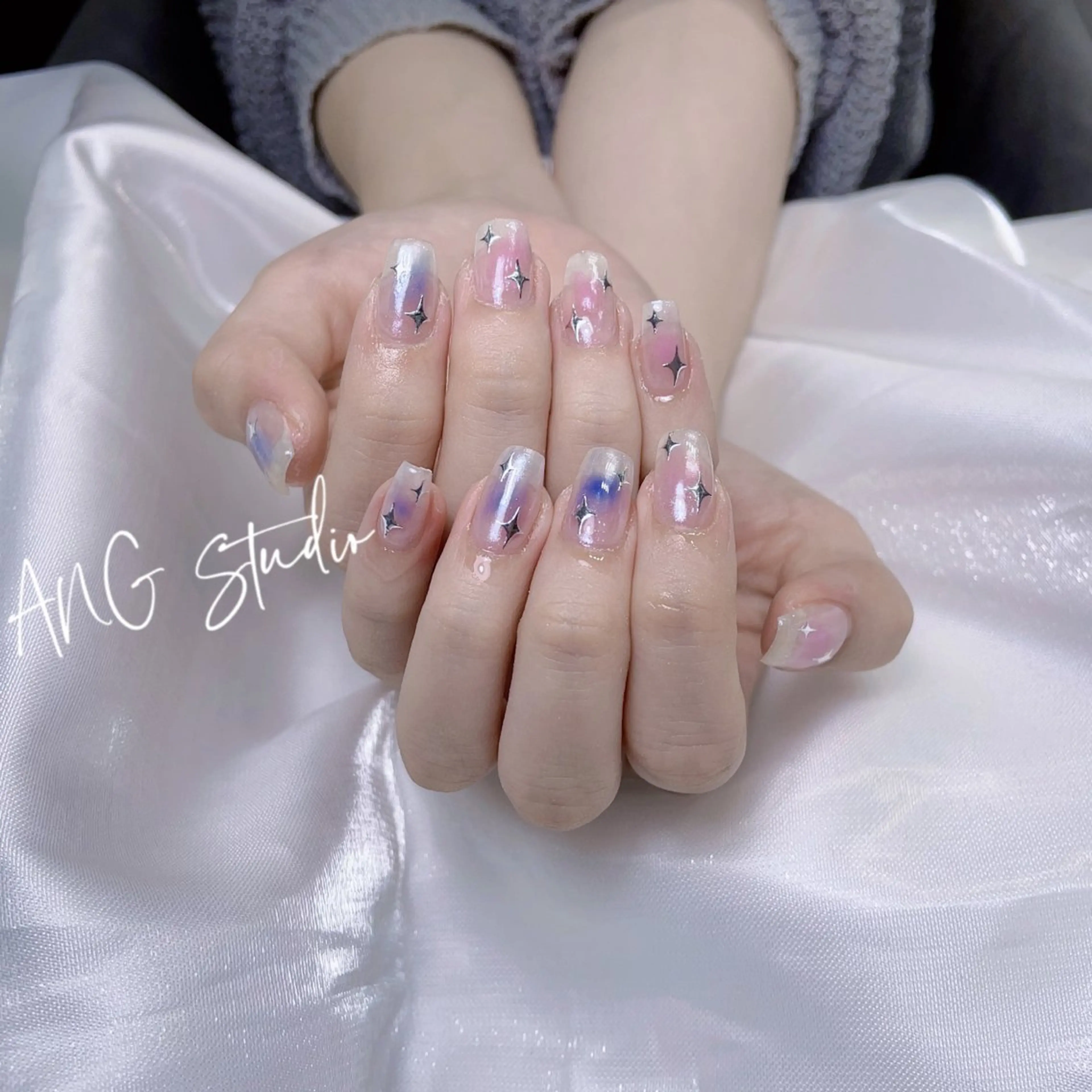 ネイル ANG Studioのネイルデザイン