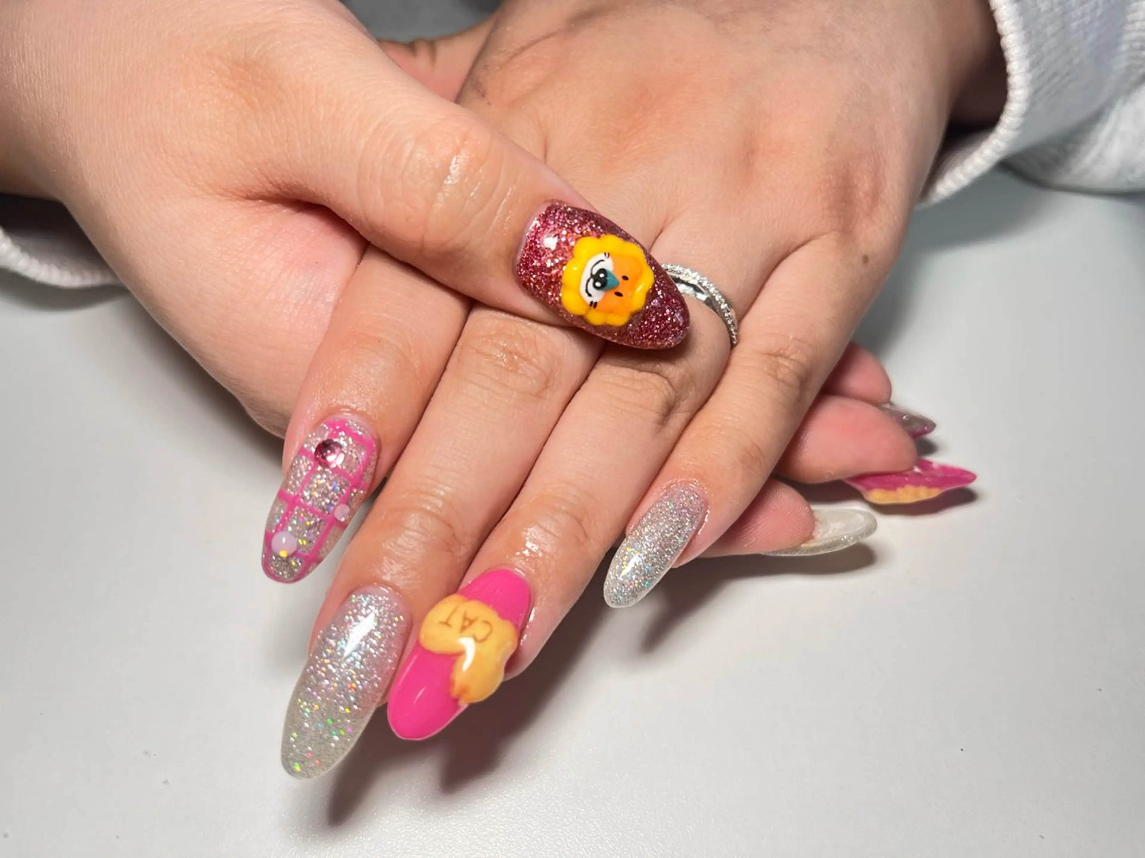 ネイル Nail salon Caco.のネイルデザイン