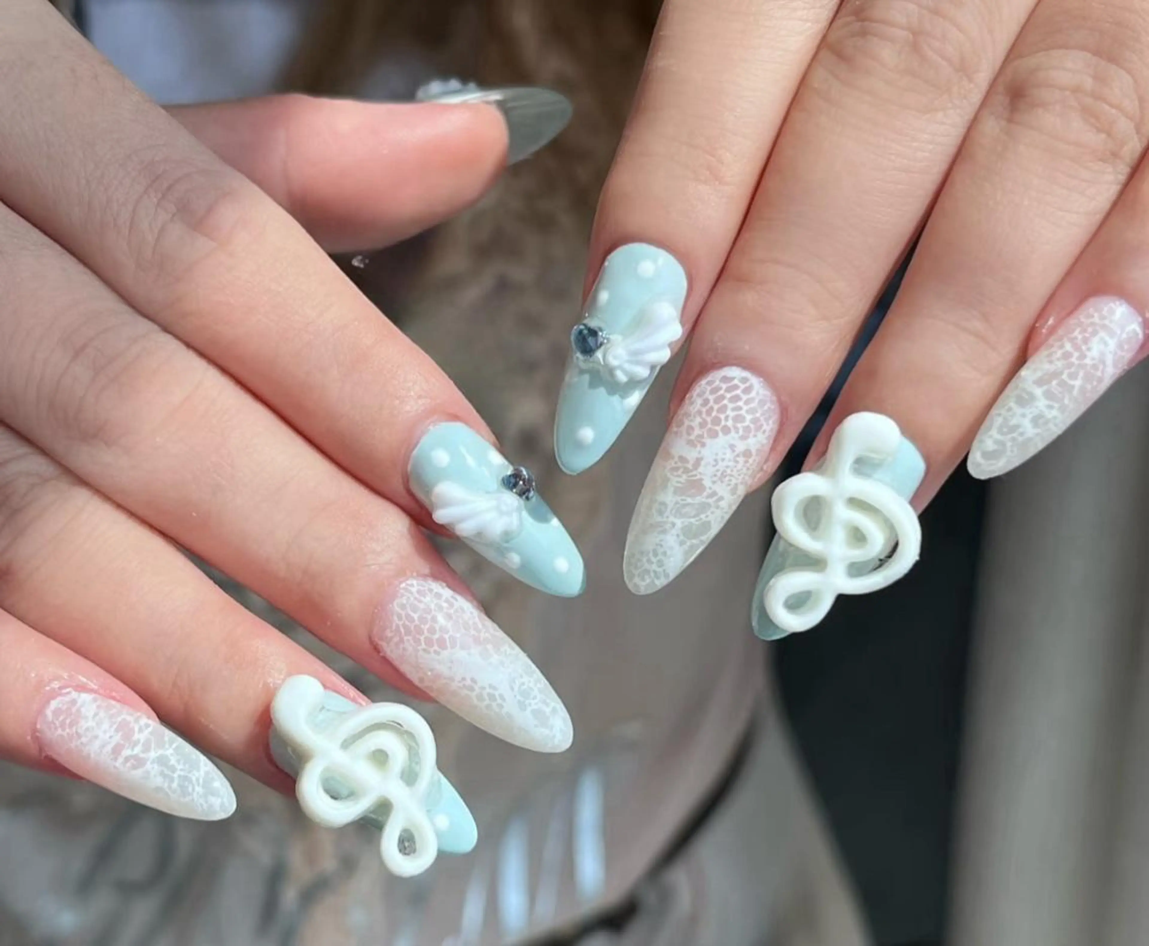 ネイル ハンドネイル エリ🫧 nail池袋東口のネイルデザイン