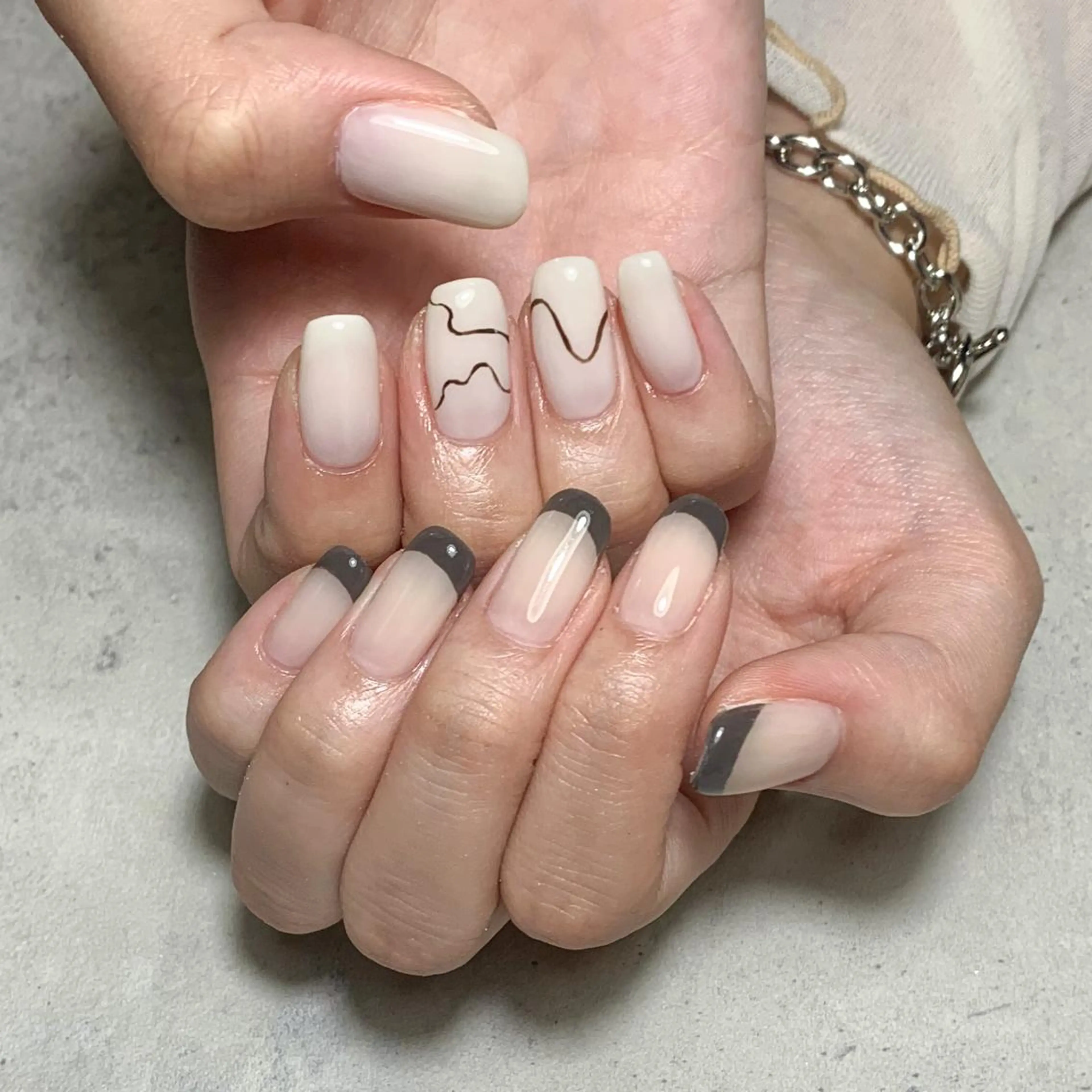 ネイル FIORITURA aiのネイルデザイン